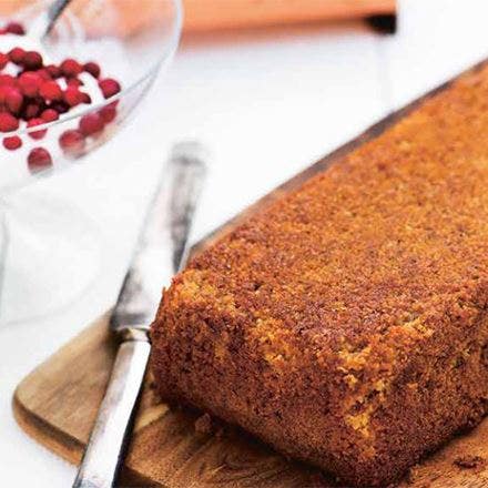 Mjuk glutenfri pepparkaka