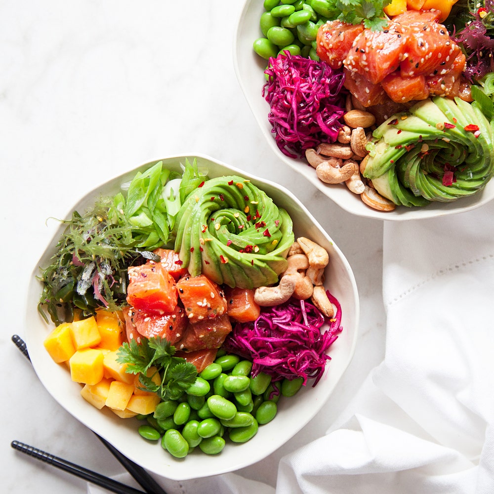 Poké Bowl