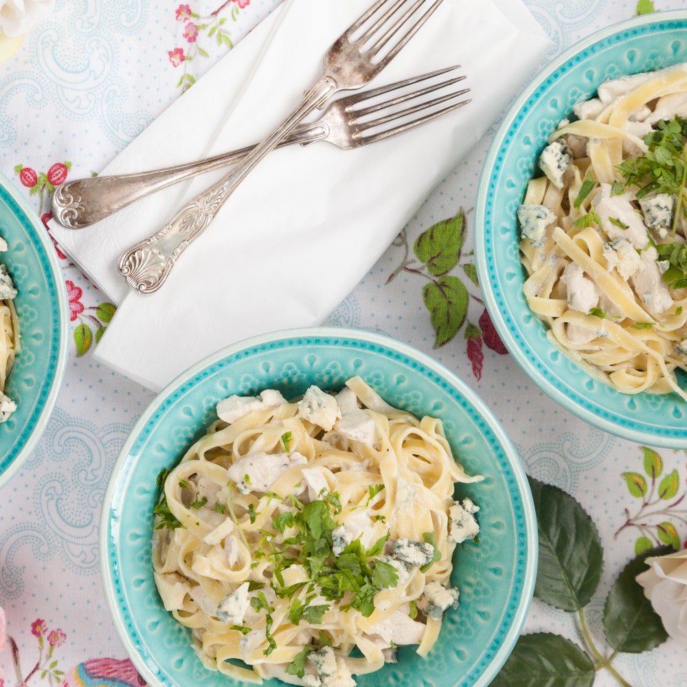 Gorgonzolapasta