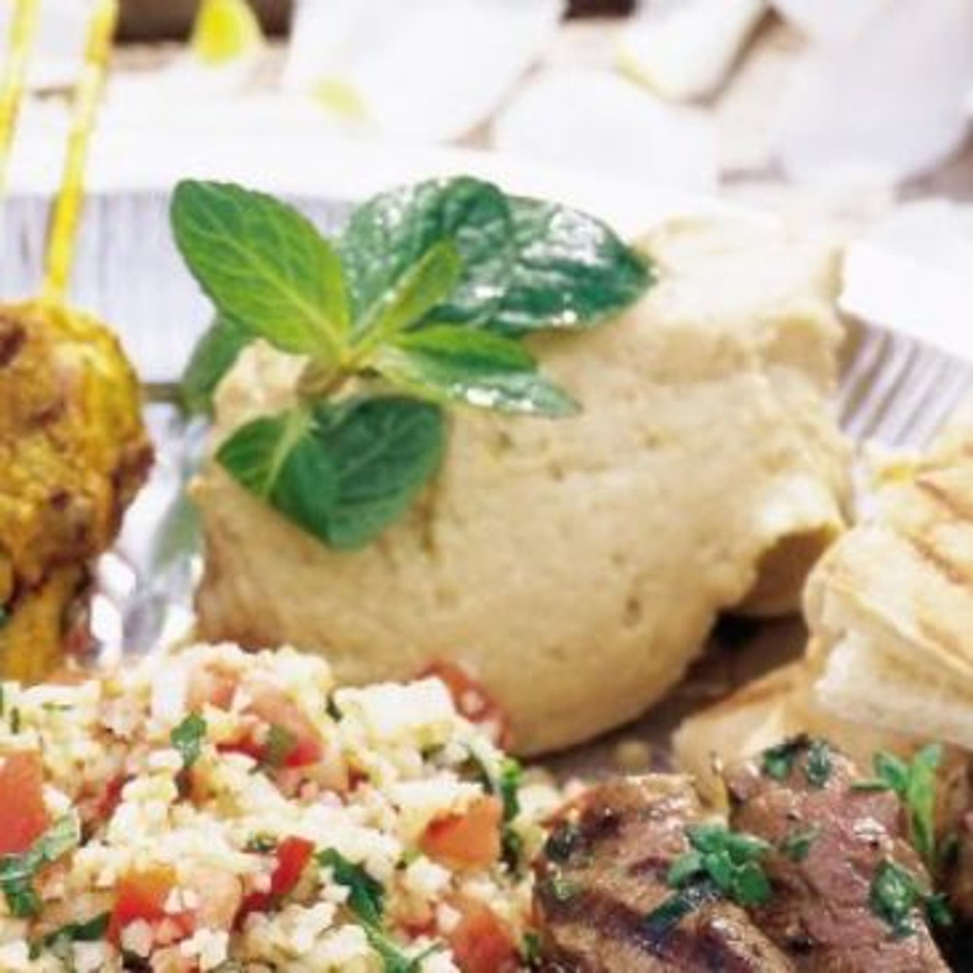 Hummus.