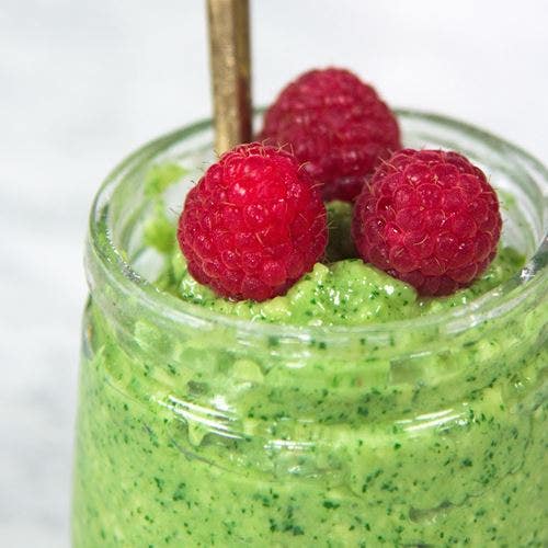Avokado- nice cream