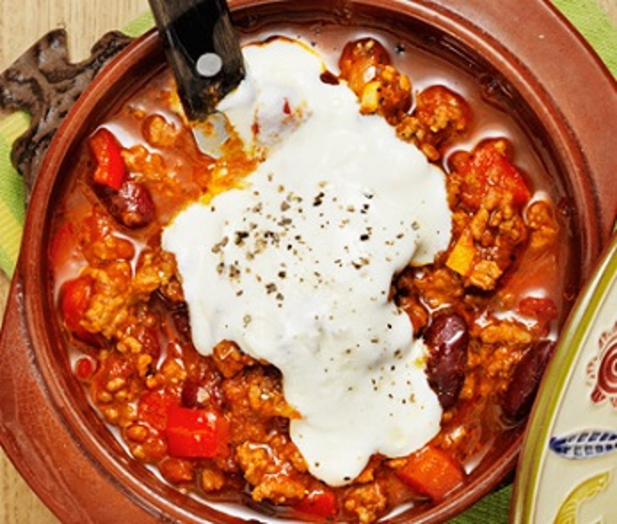 Chili con carne
