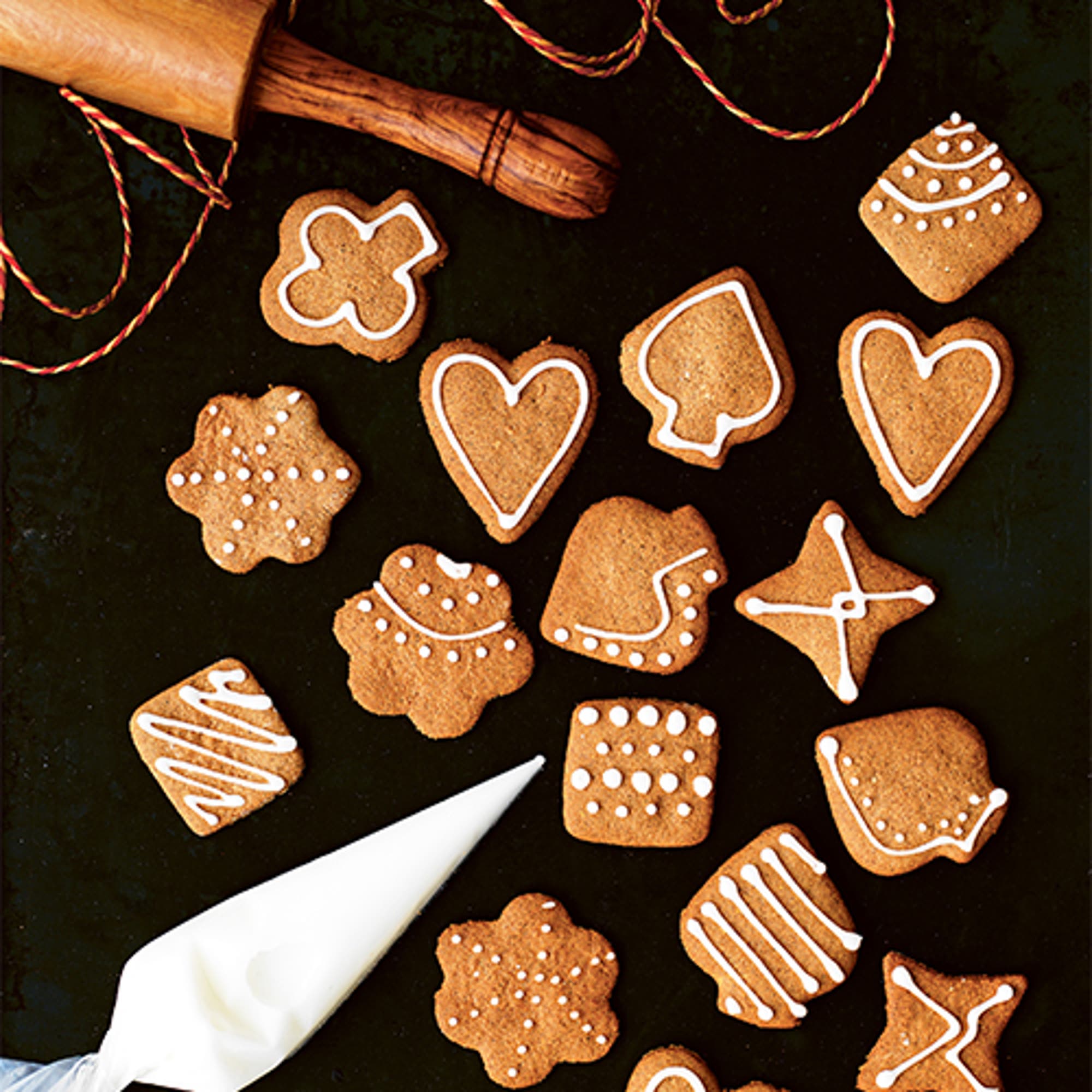 Pepparkakor - Glutenfria