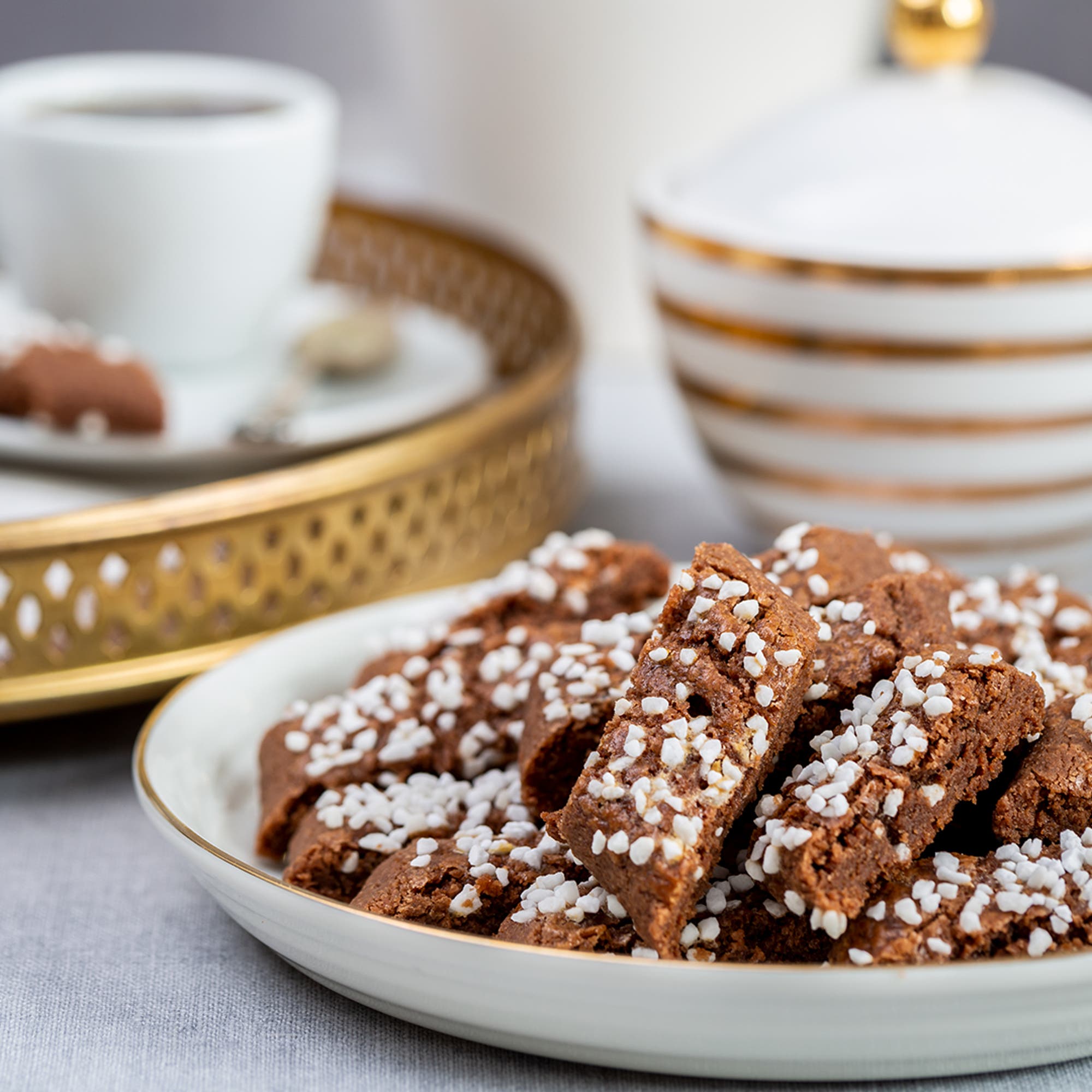 Chokladsnitt