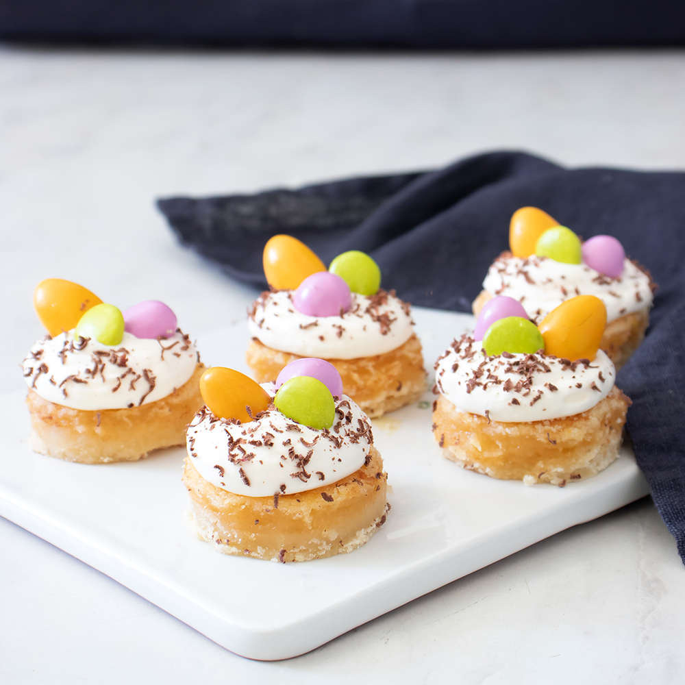 Enkel påskdessert