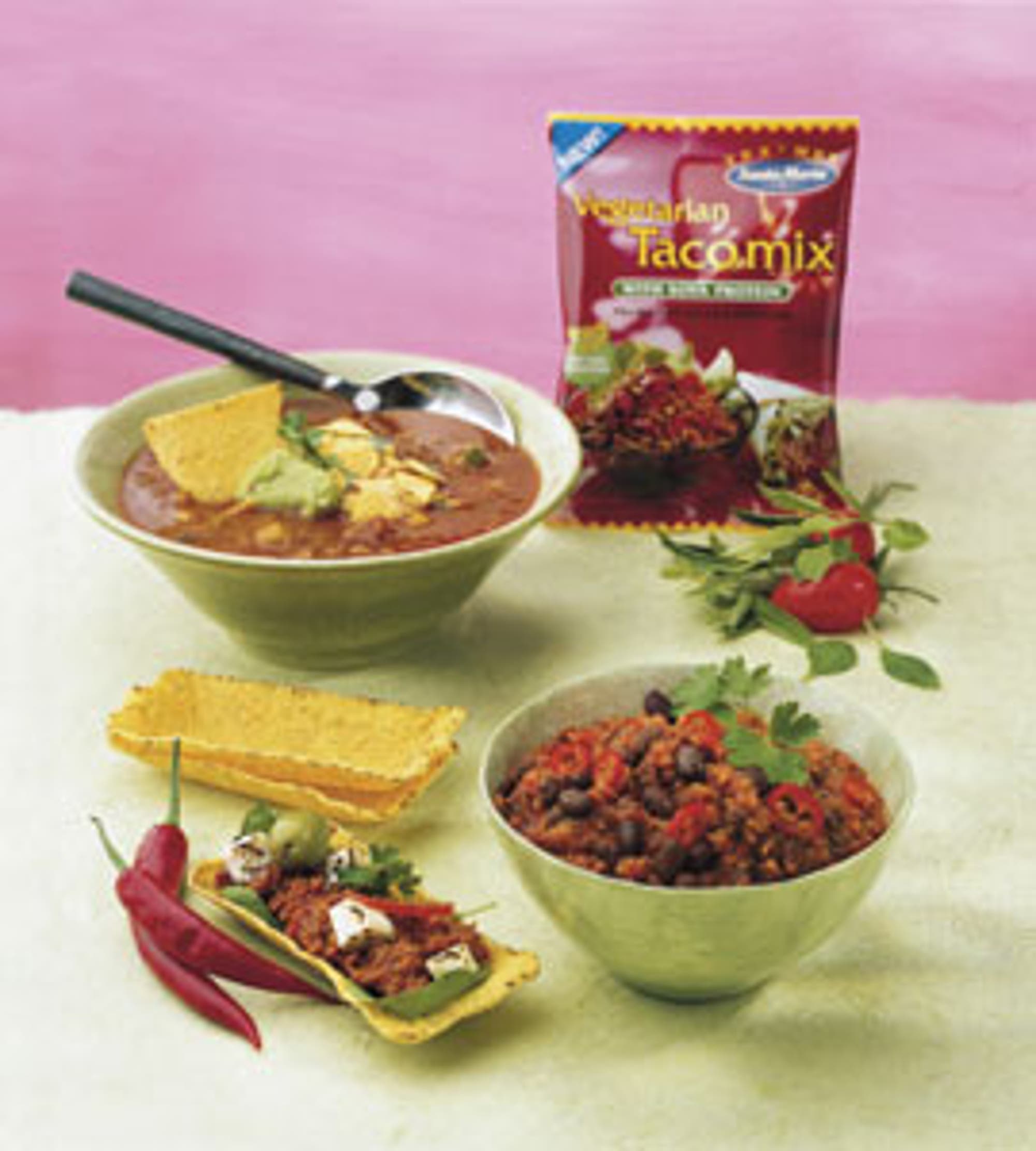 Tortillasoppa