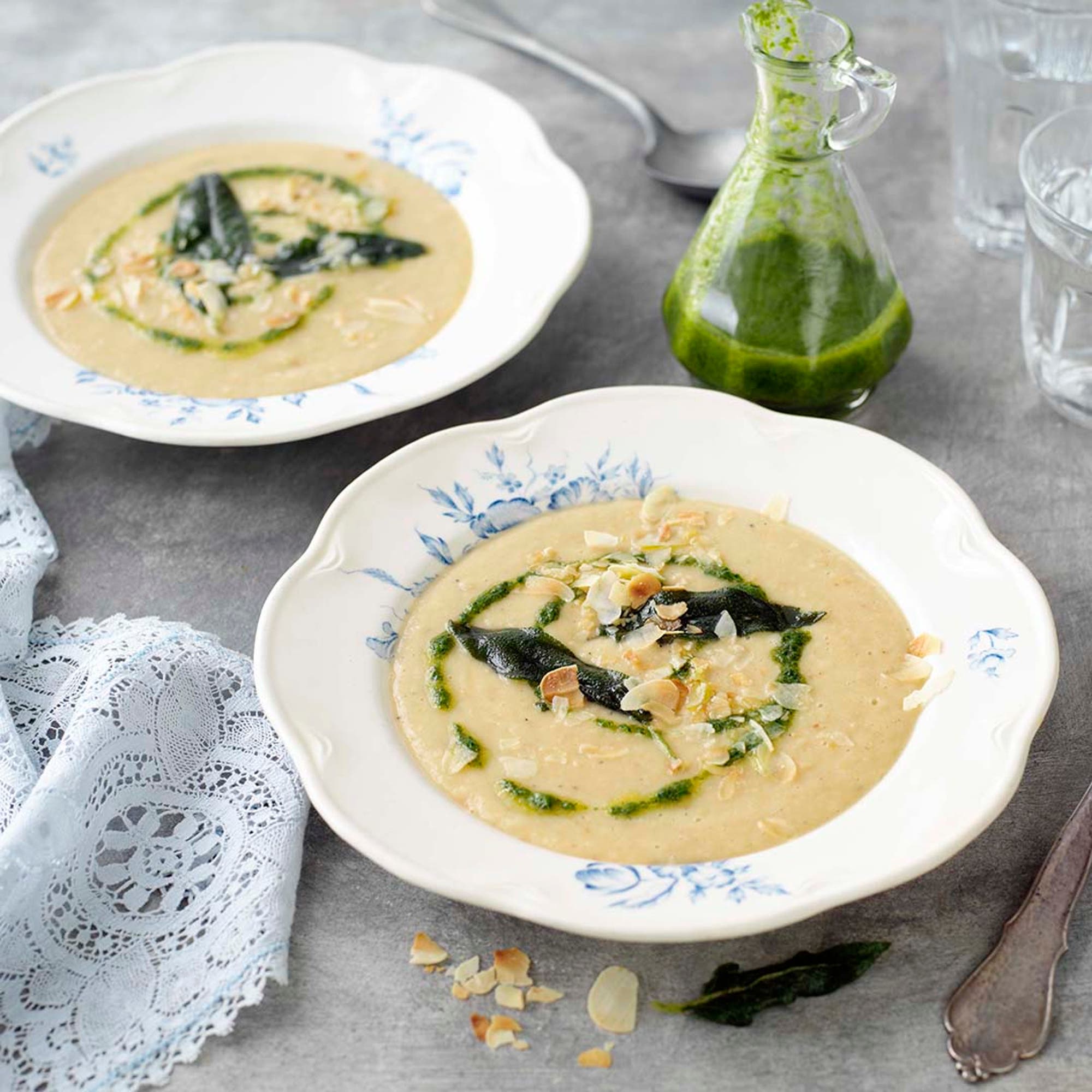 Bönsoppa – Zuppa di fagioli