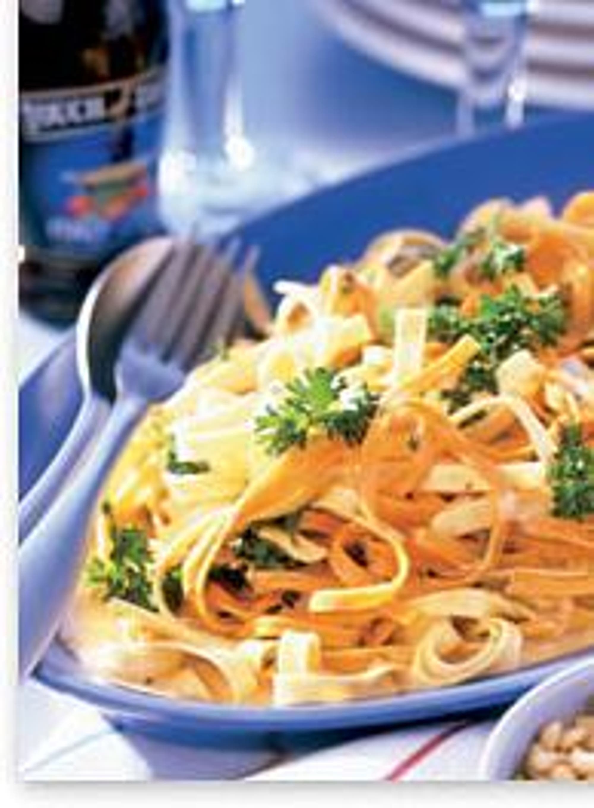 Pasta al Fredo