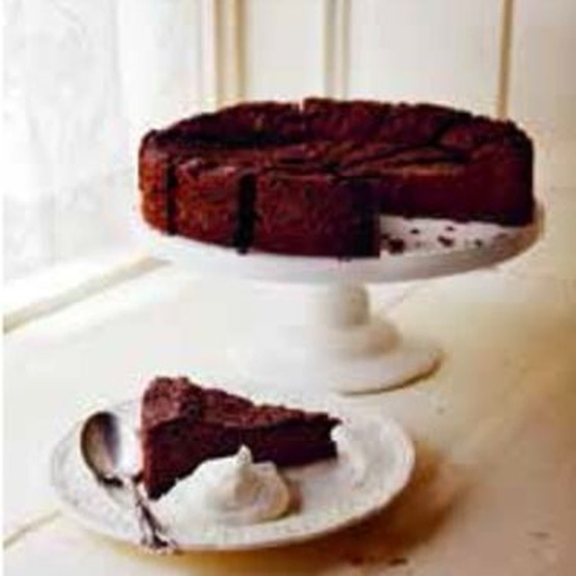Gateau au chocolat