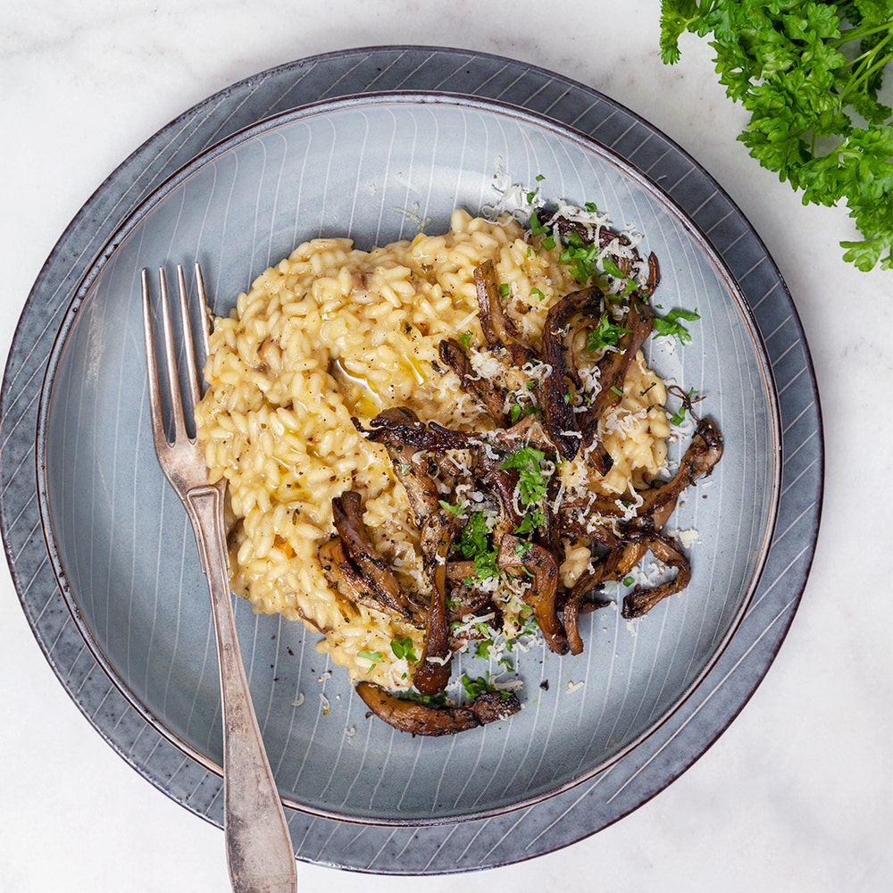 Risotto- grundrecept