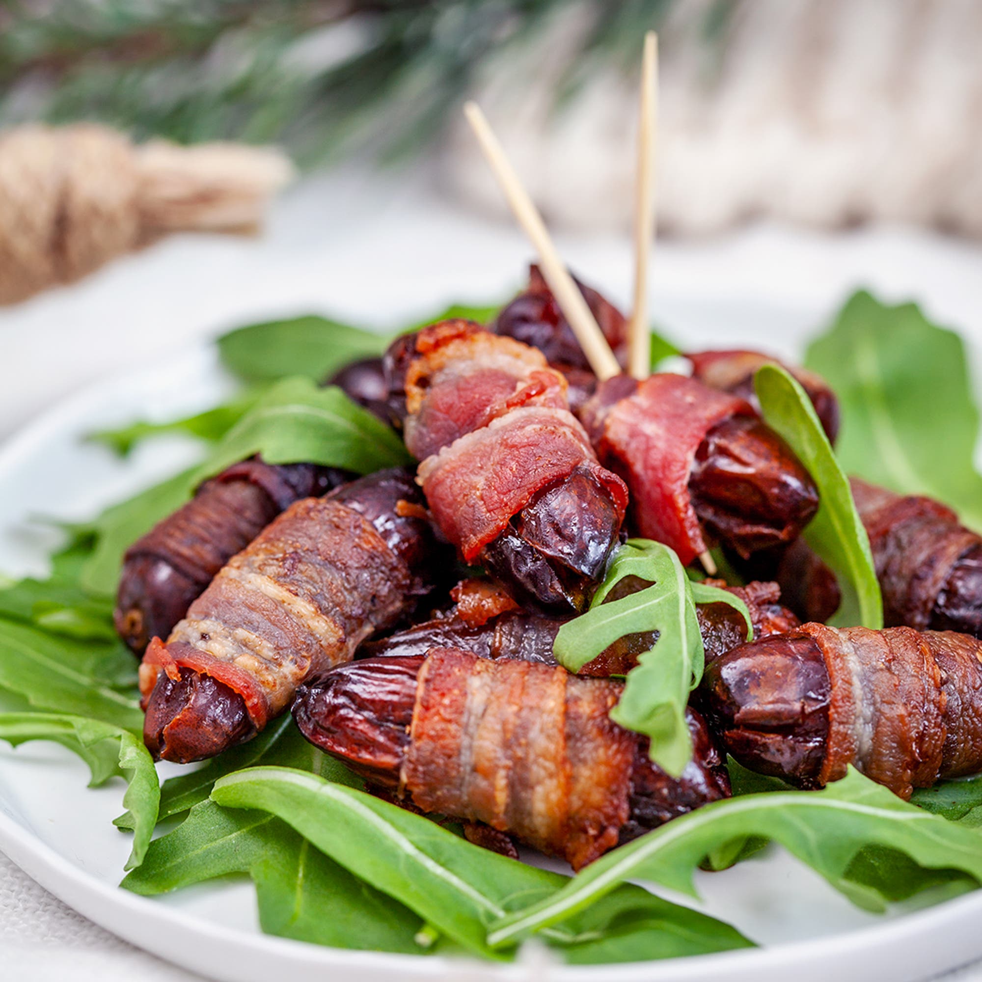 Baconlindade dadlar
