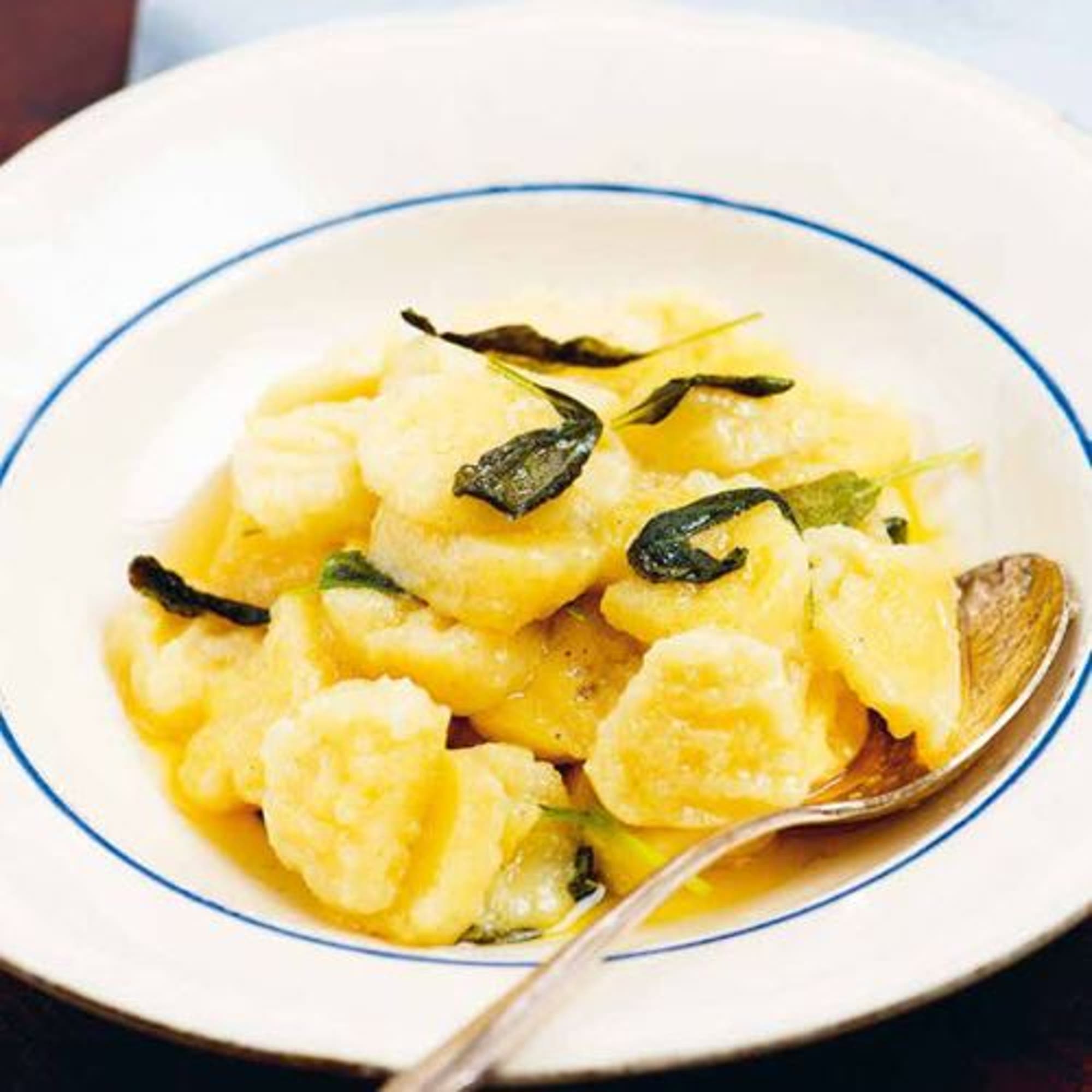 Glutenfri Gnocchi