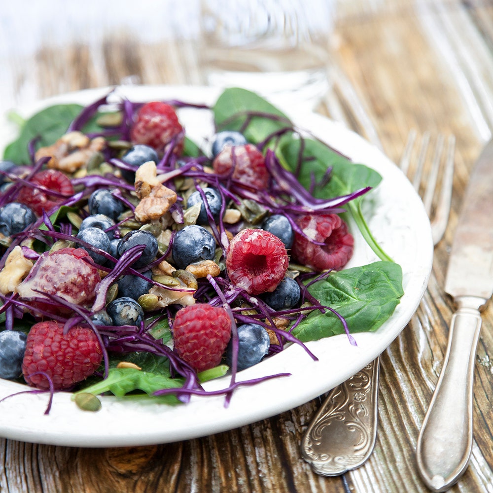 Cleanse-sallad