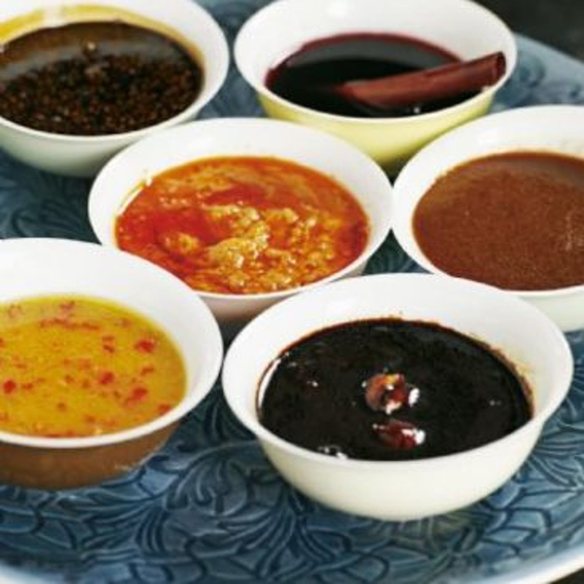 Thai style grillmarinad