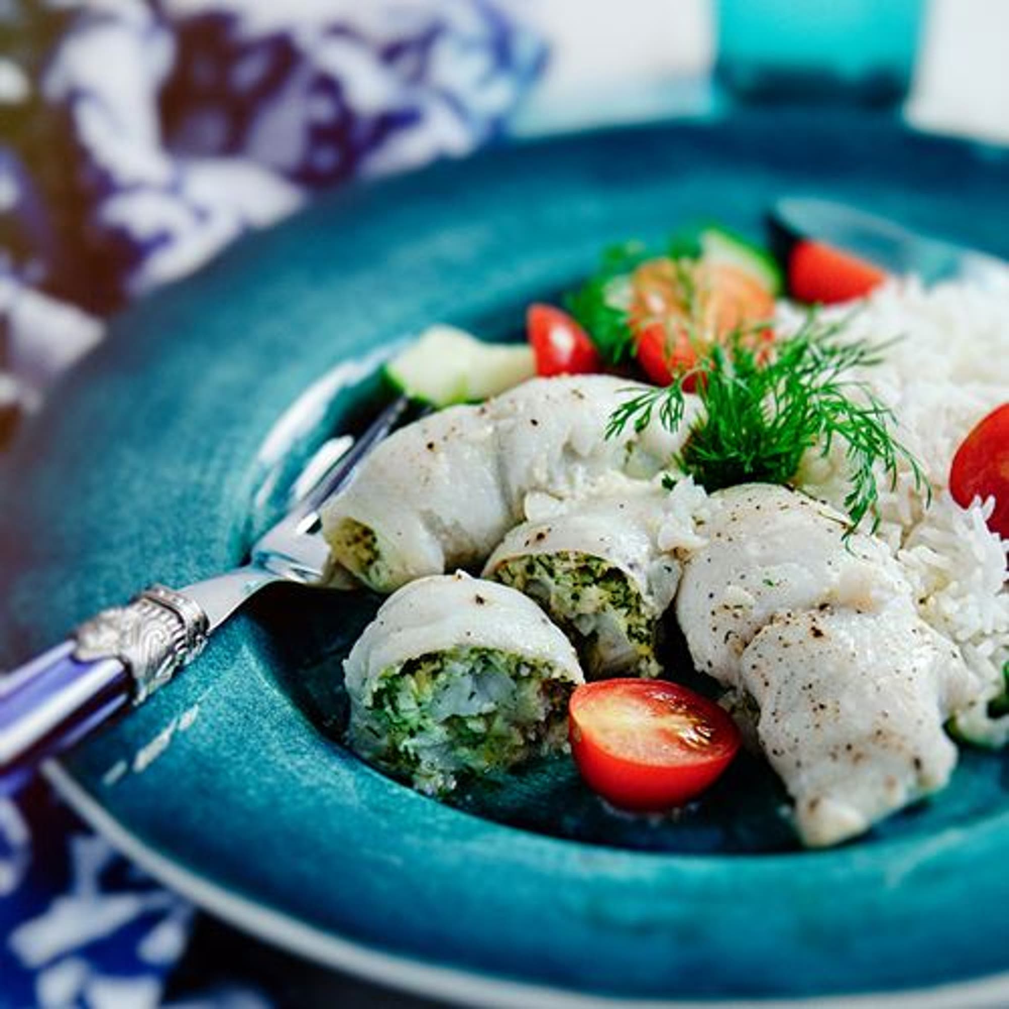 Spättarullader med gremolatafyllning