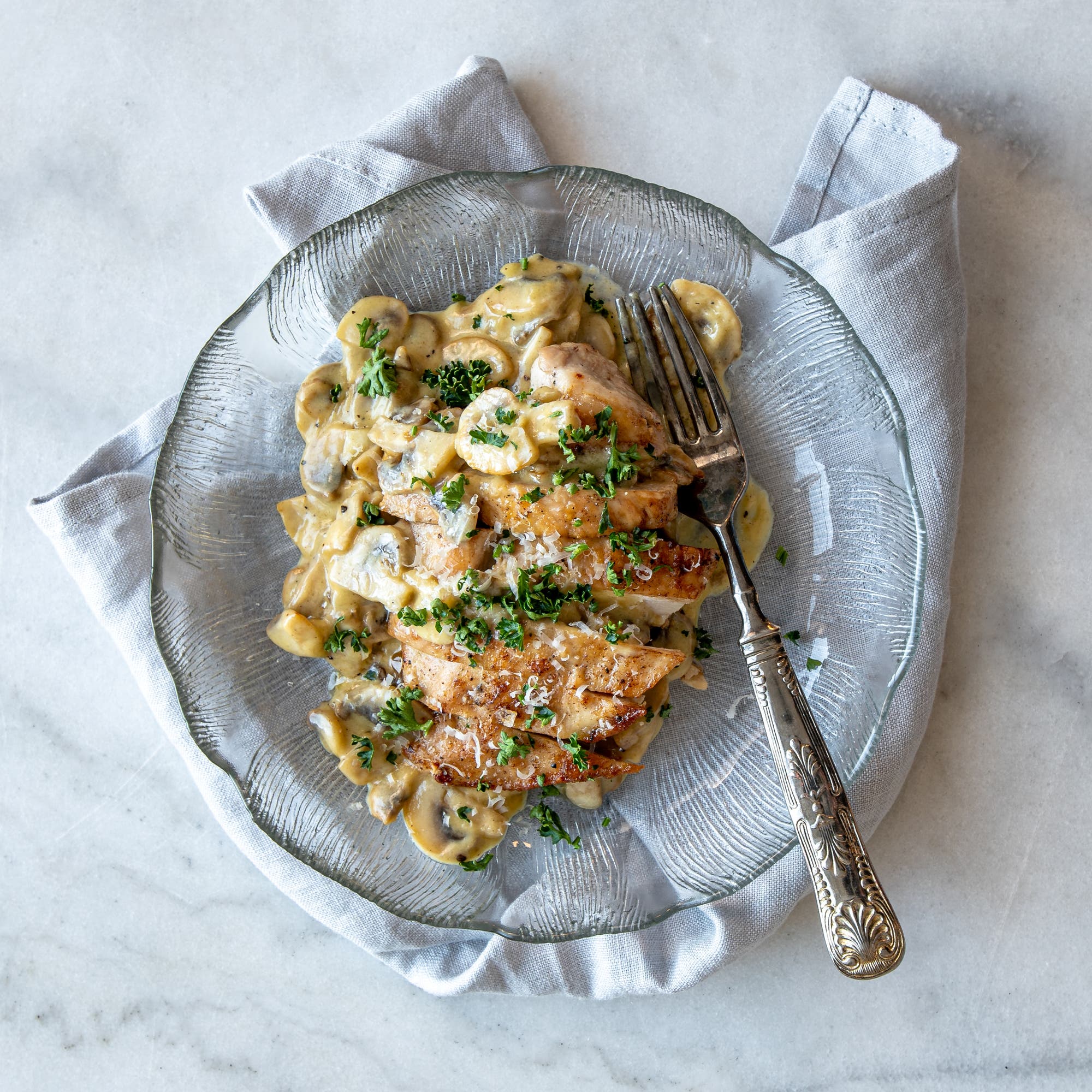 20. Chick stowe parmesan