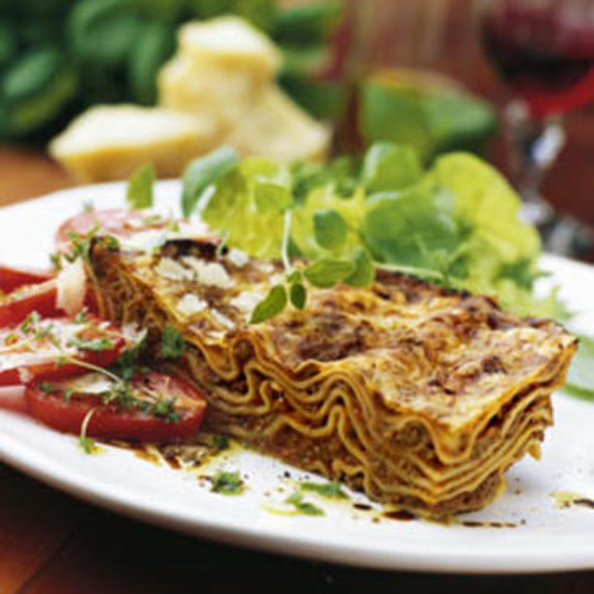Lasagne