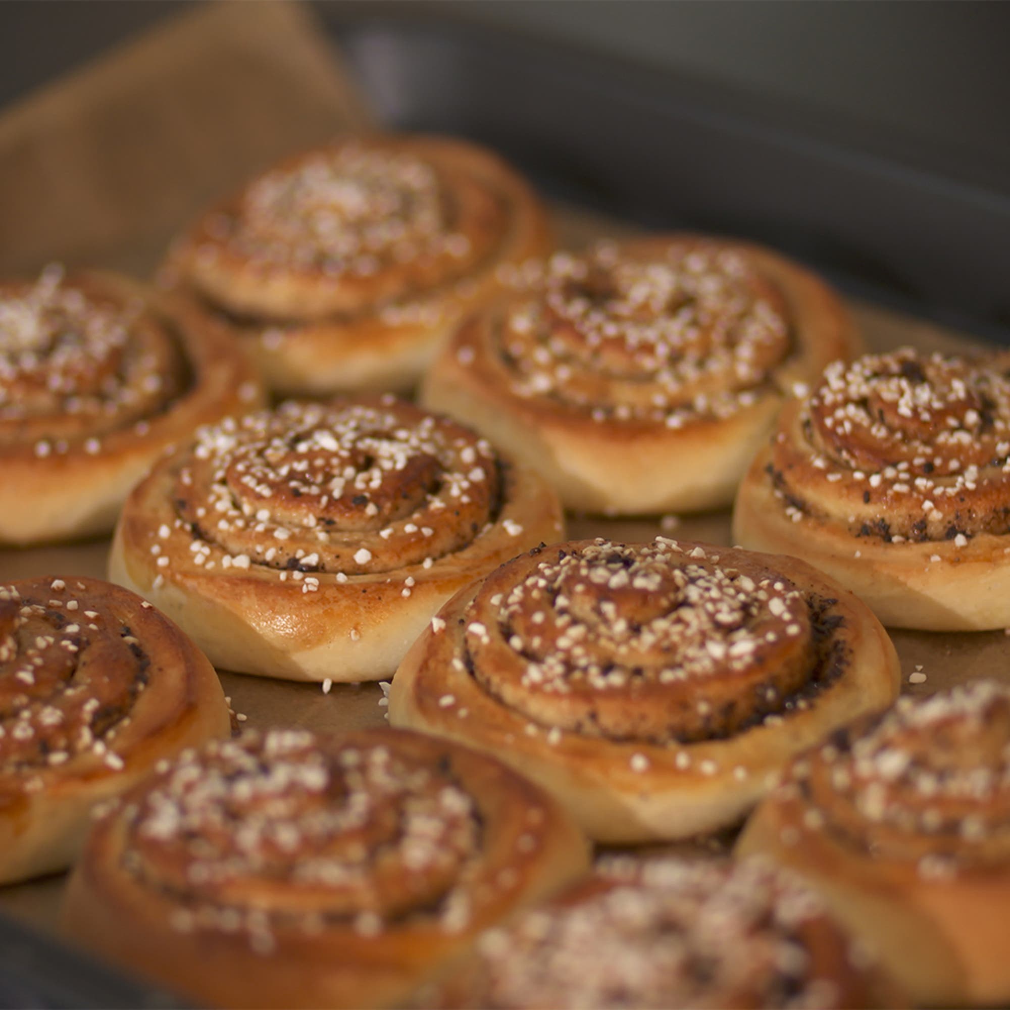 Espressobullar