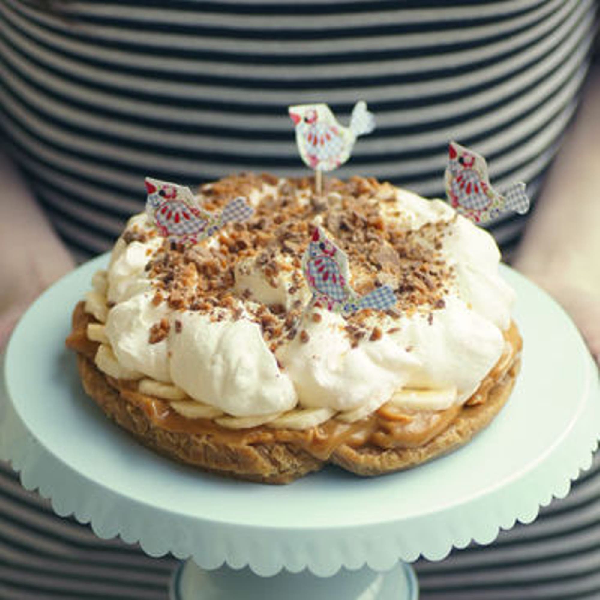 Banoffee Paj