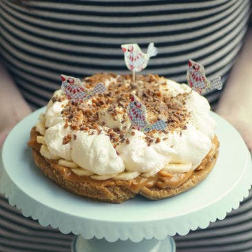 Banoffee Paj