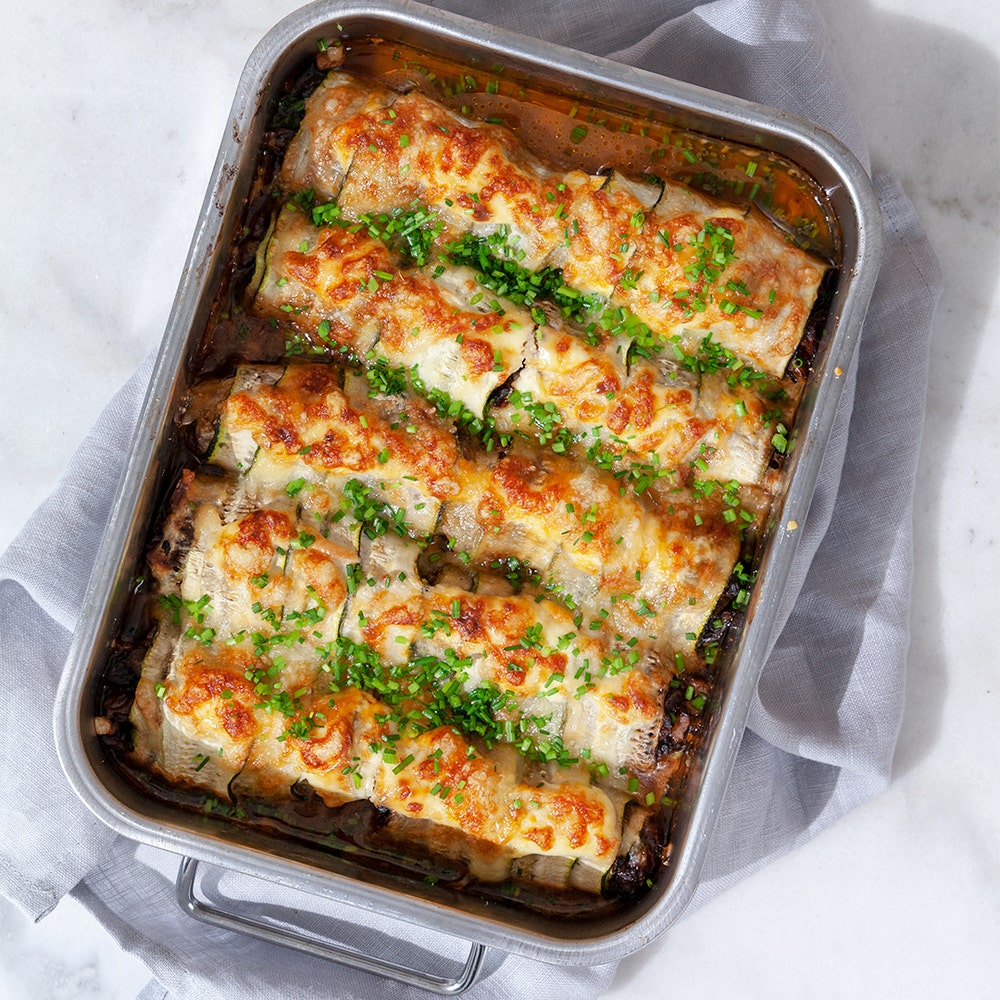 Zucchinienchiladas