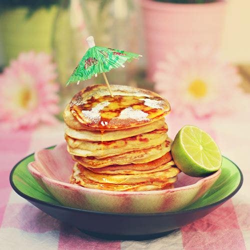 Summer Pancakes