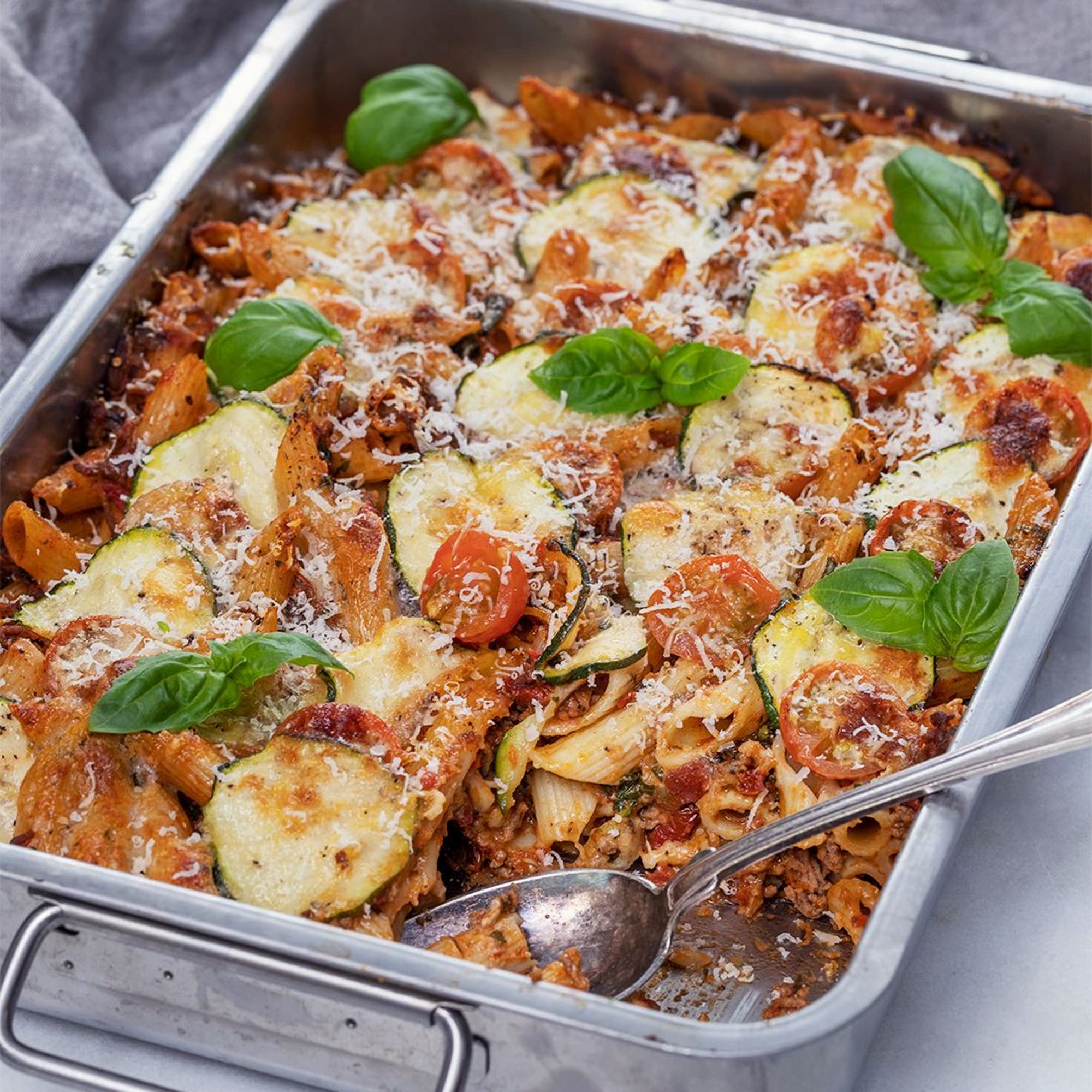 Italiensk pastagratäng