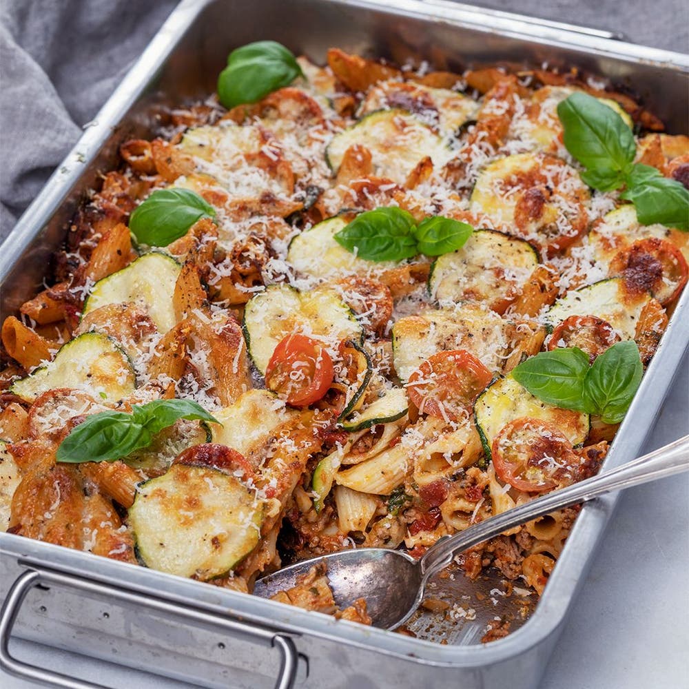 Italiensk pastagratäng