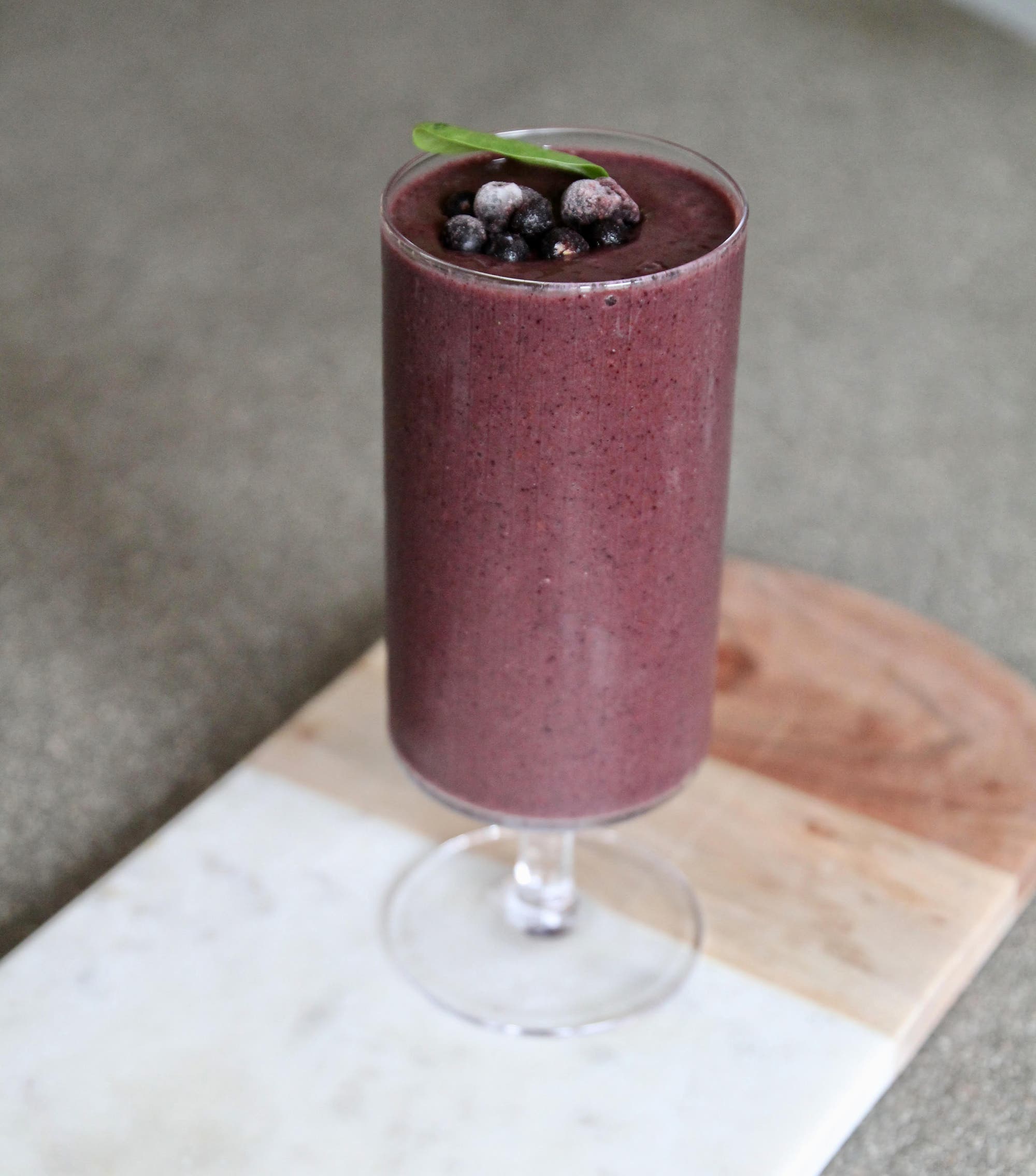 Charlottes morgonsmoothie