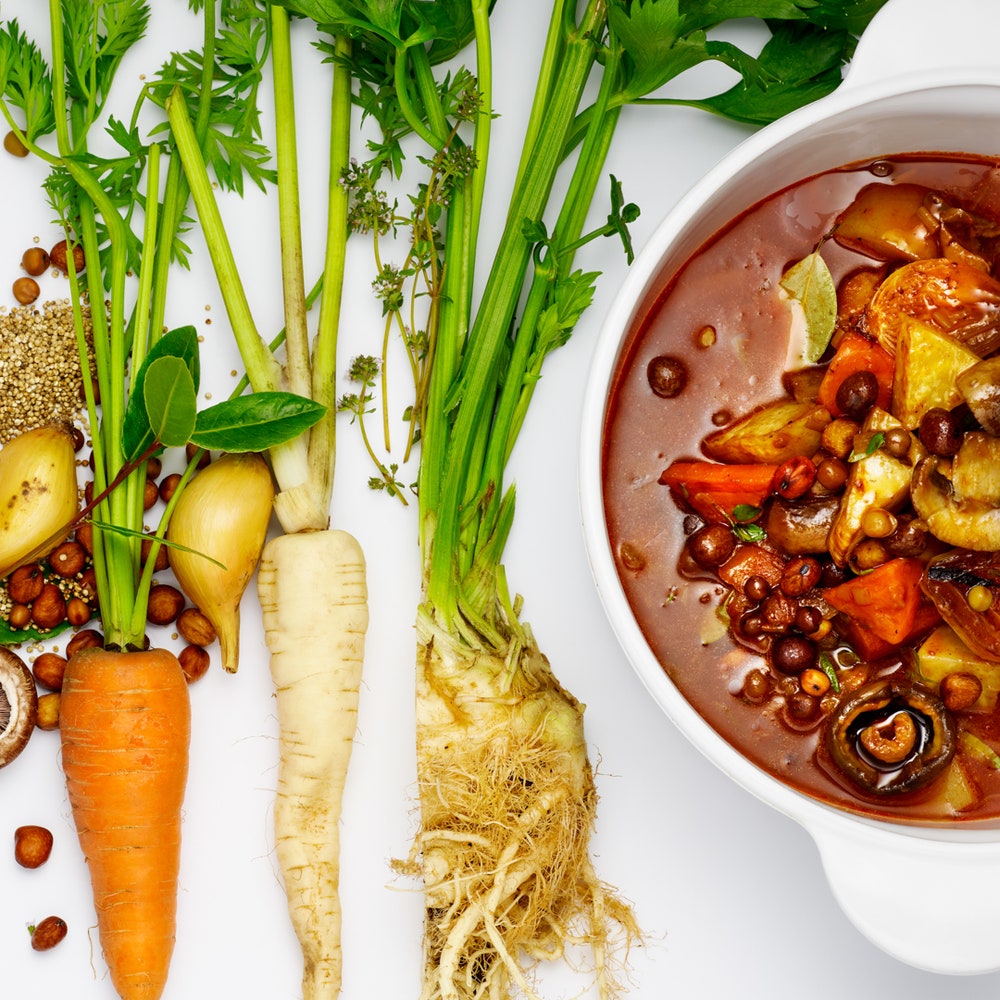 Ärt Bourguignon