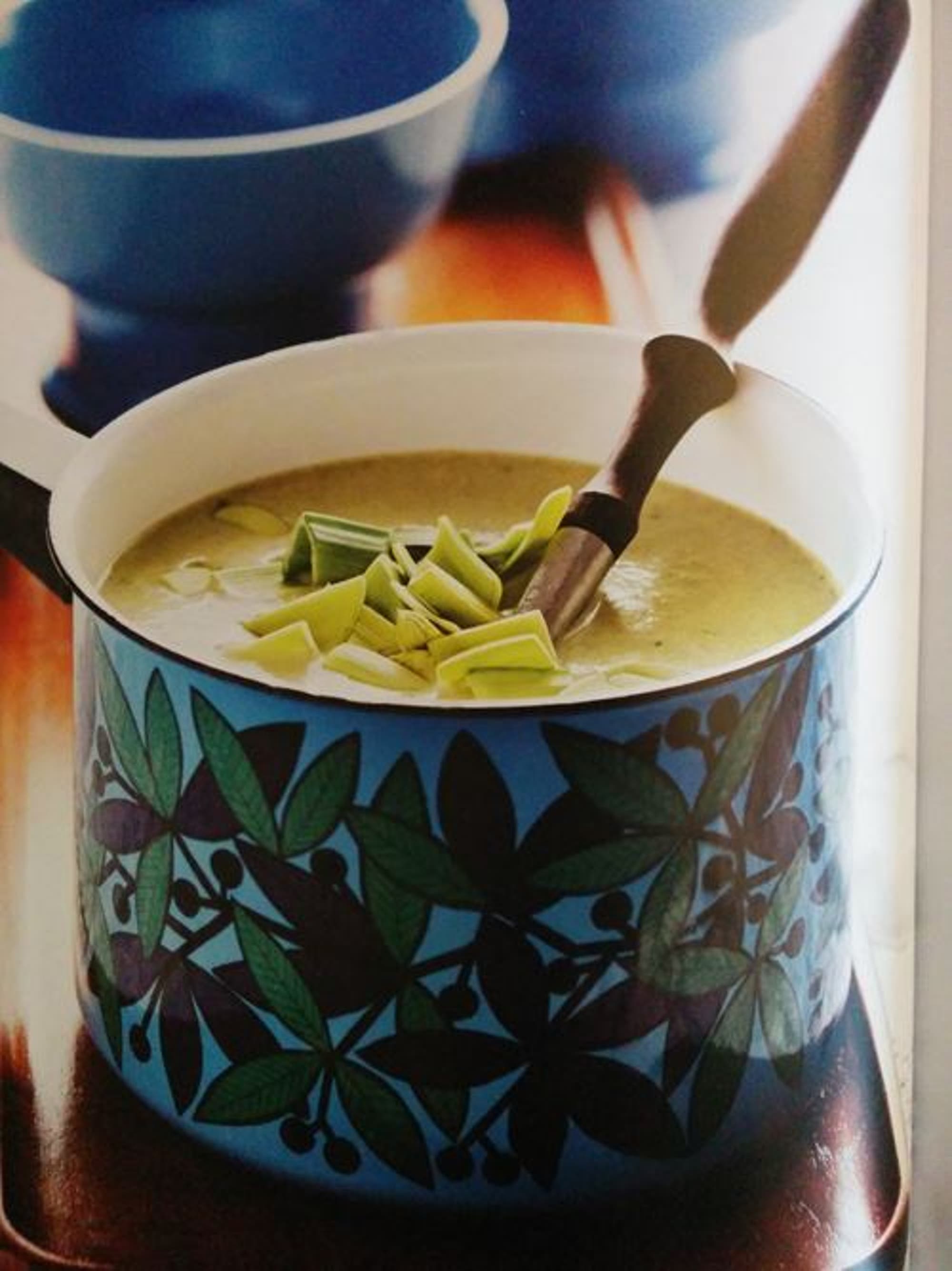 Purjo & Broccoli