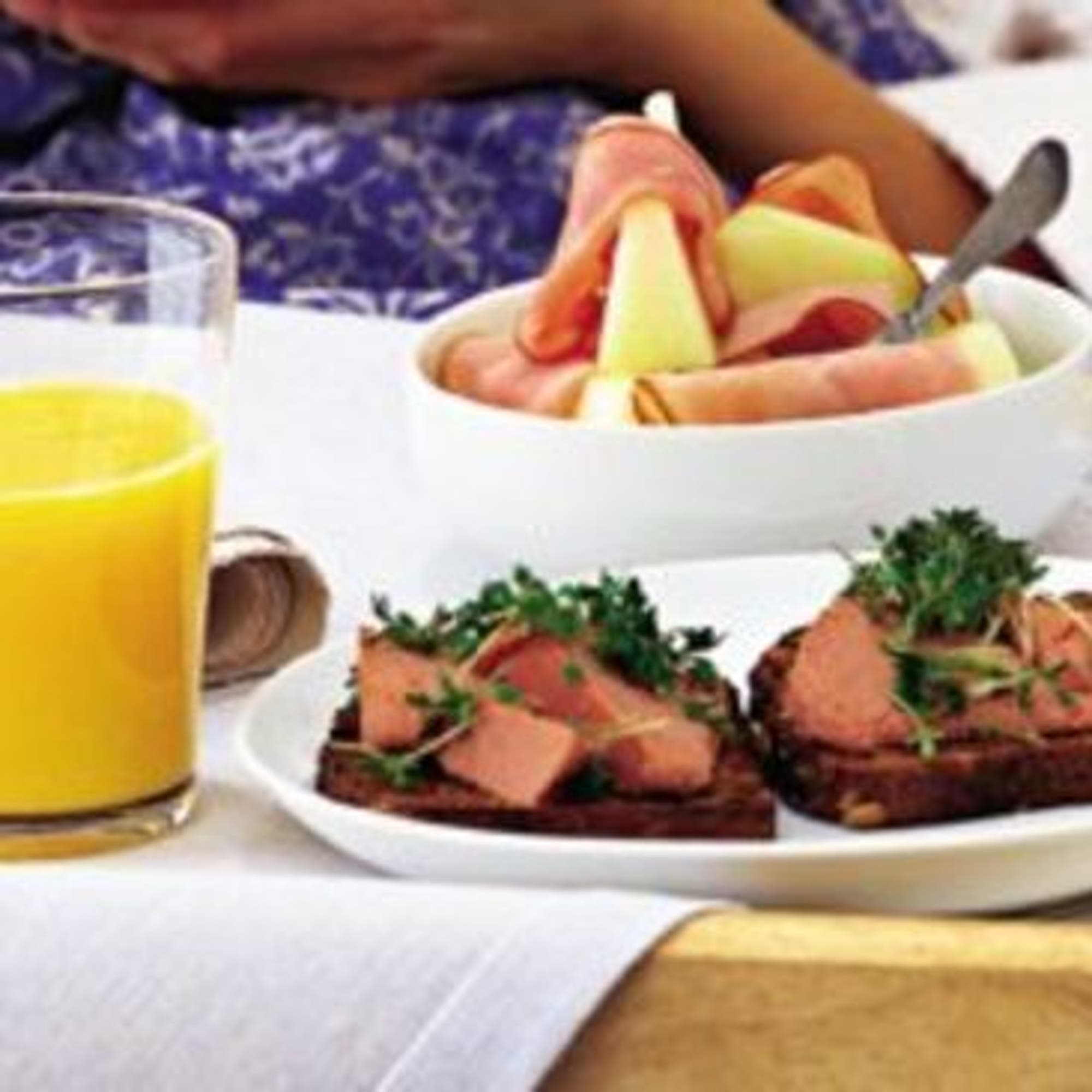 Frukost