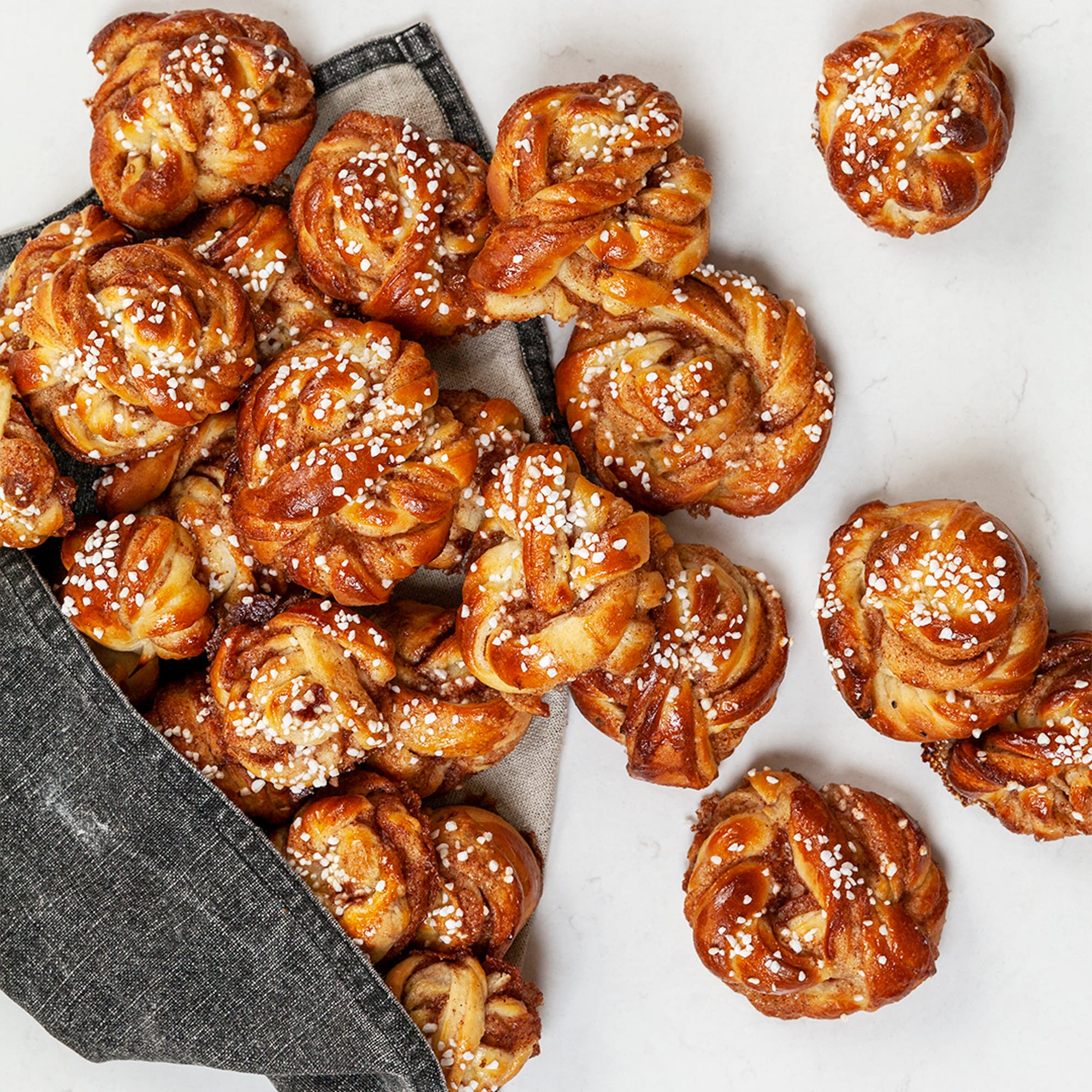 Kanelbullar Extra Saftiga