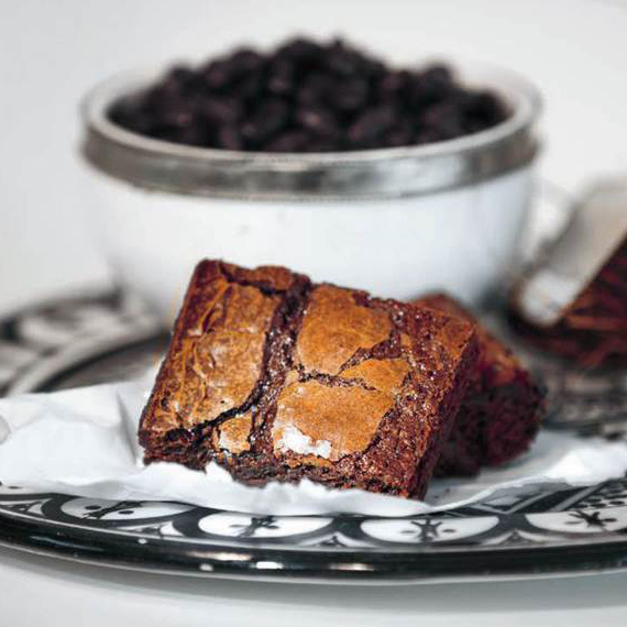 Hemlig kladdkaka