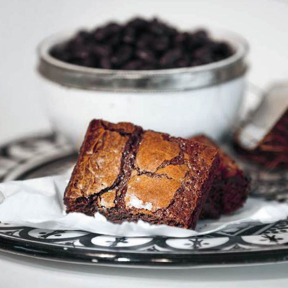 Hemlig kladdkaka