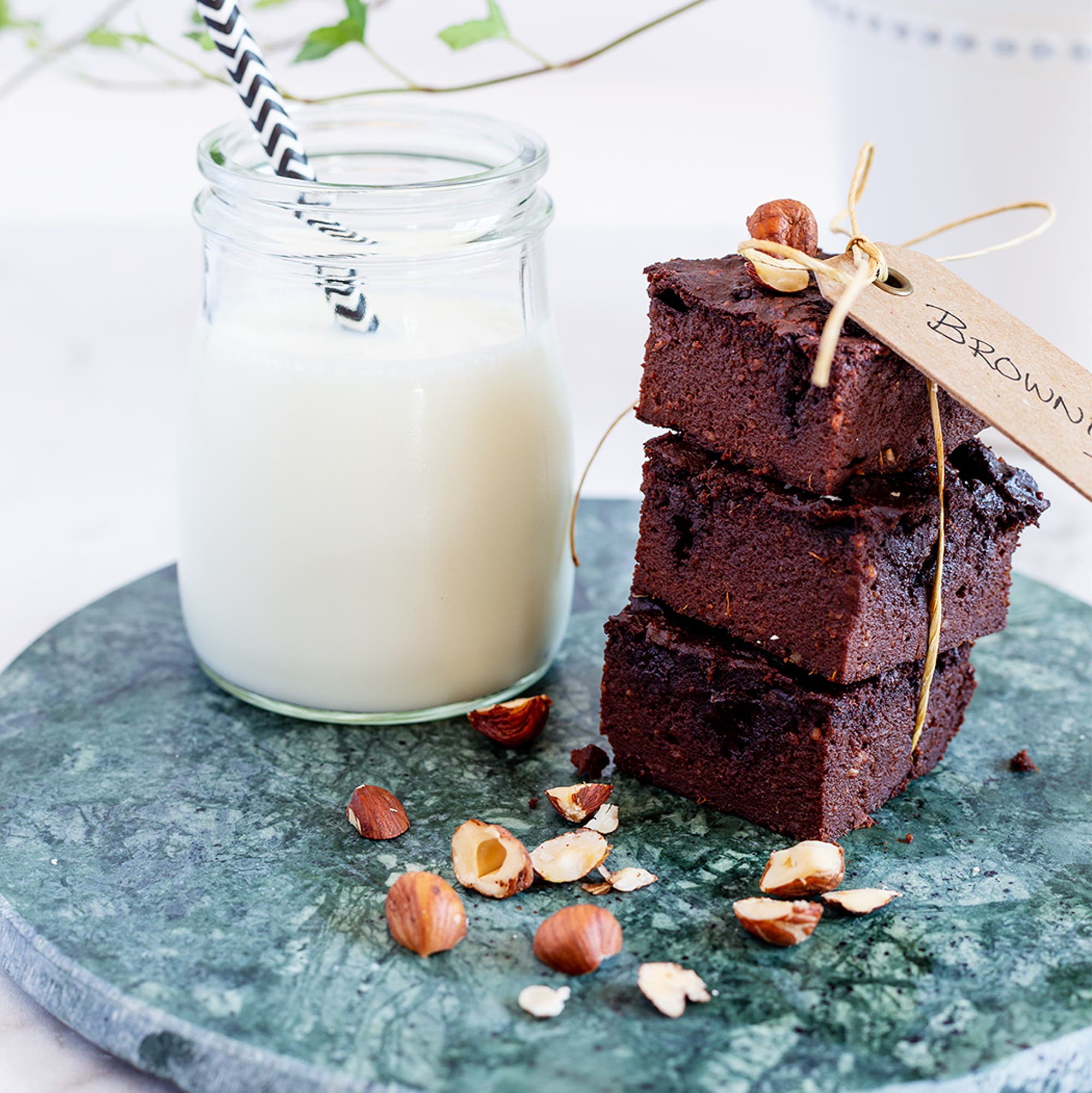Sötpotatisbrownies