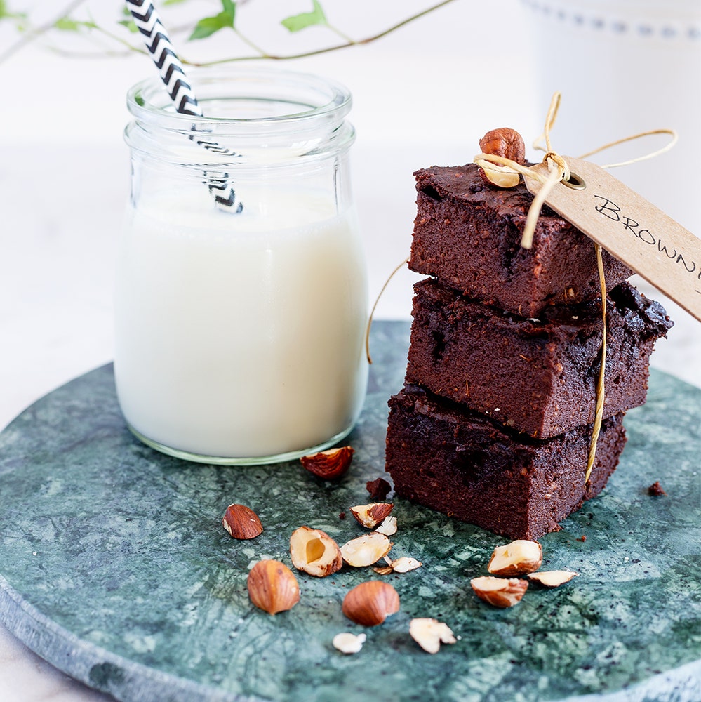 Sötpotatisbrownies