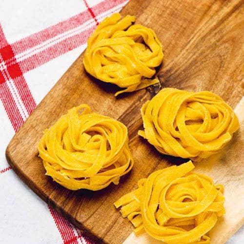 Glutenfri Kikärtspasta