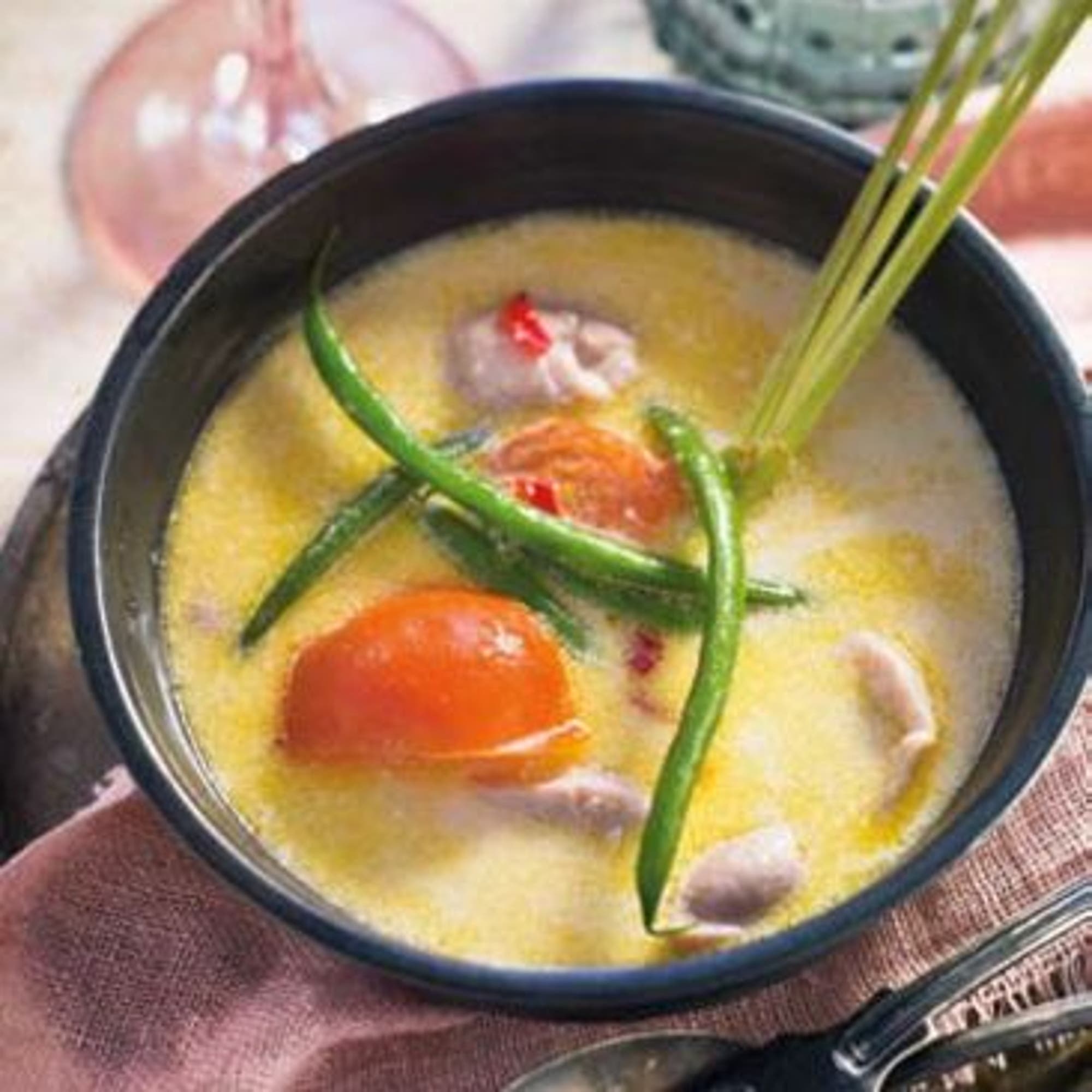 Tom kha gai