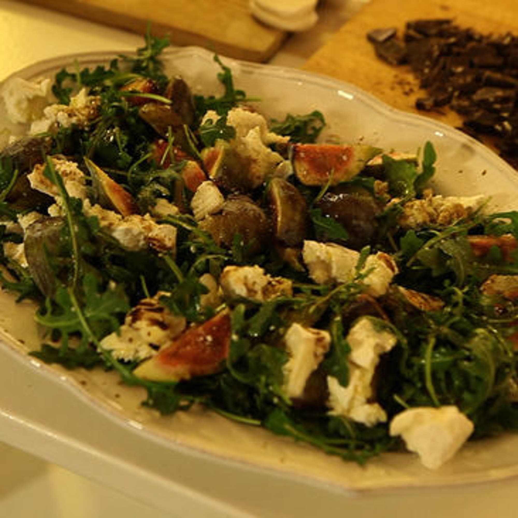 Fikonsallad