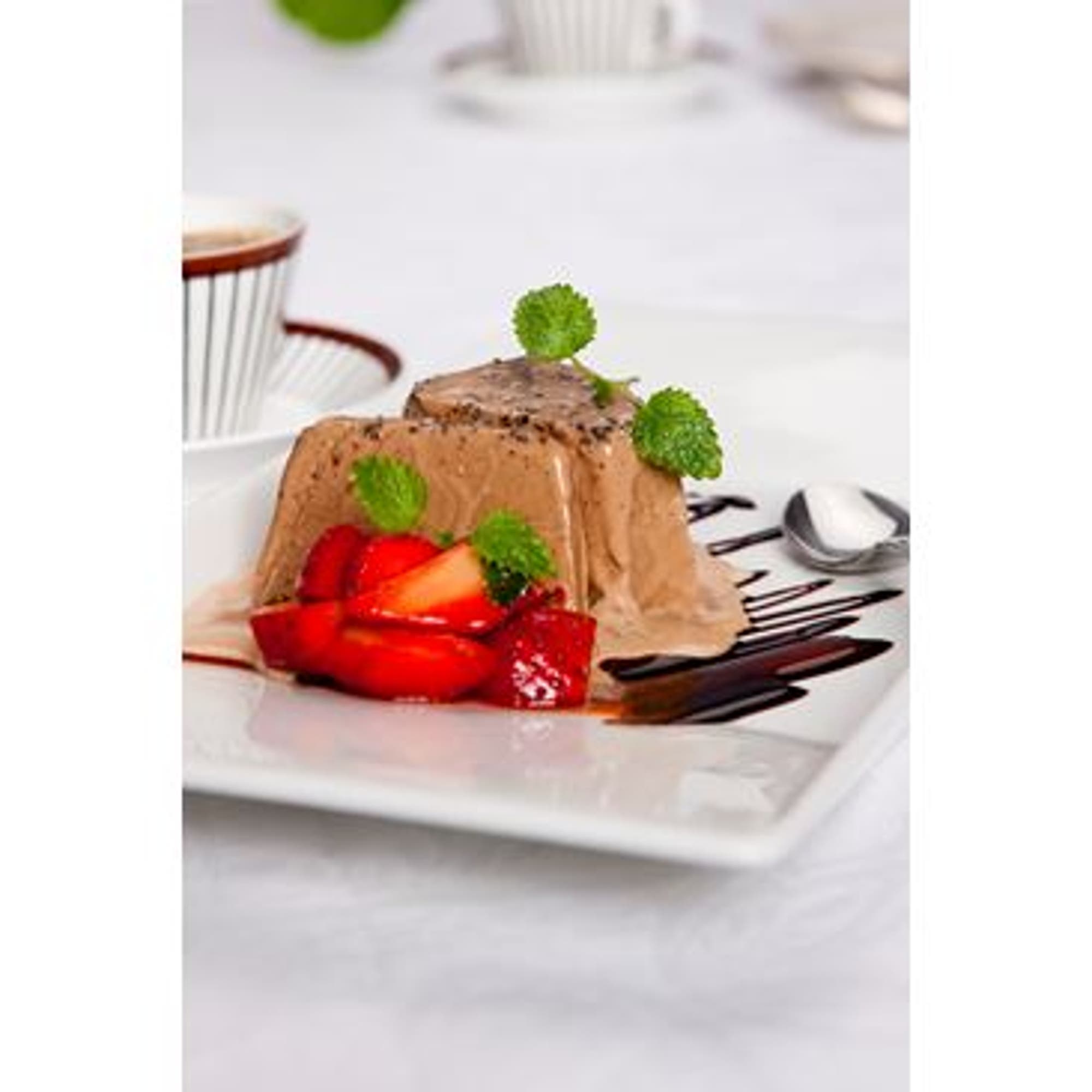 After Eight parfait