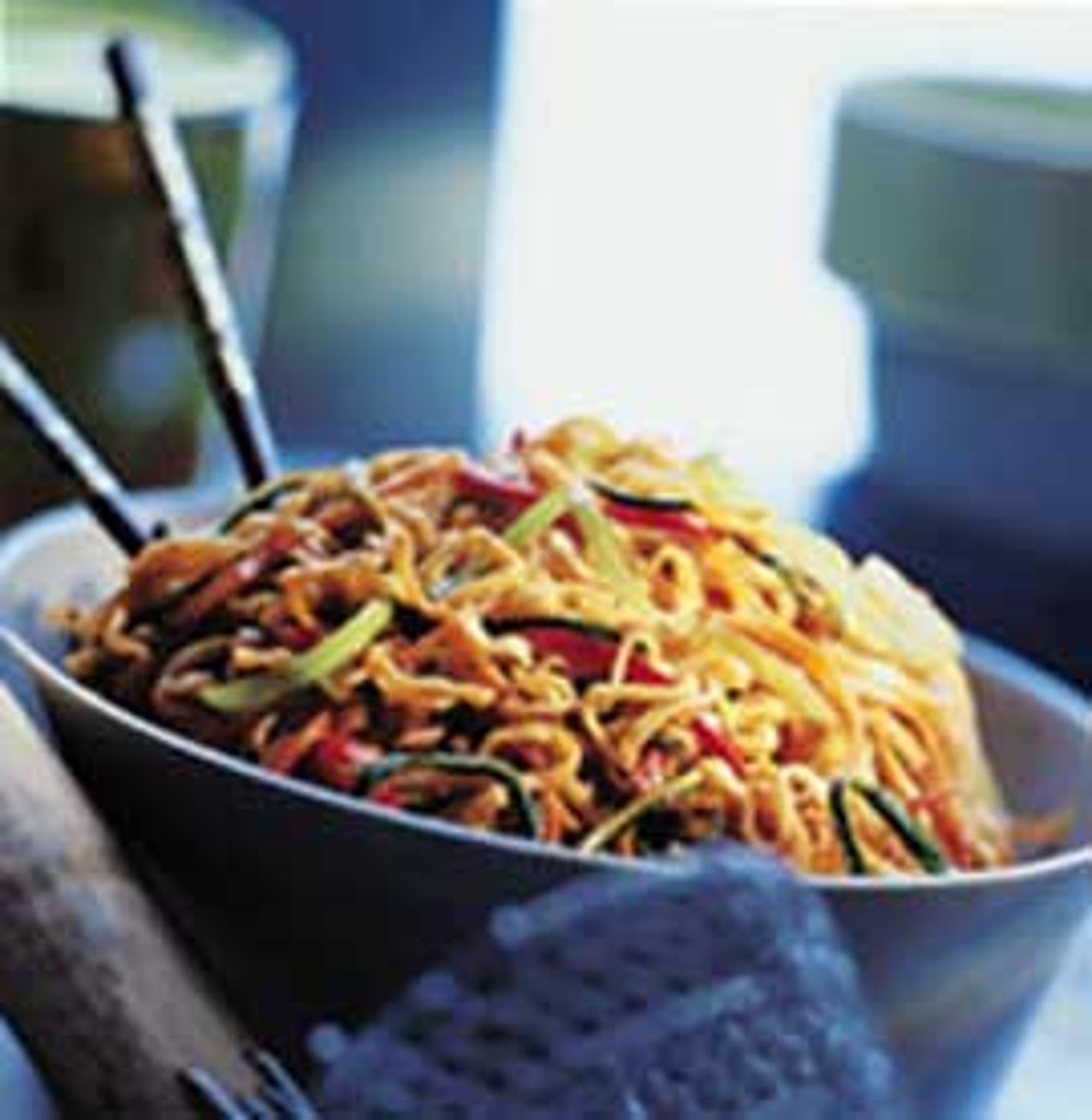 Yaki Soba Sweet Hot