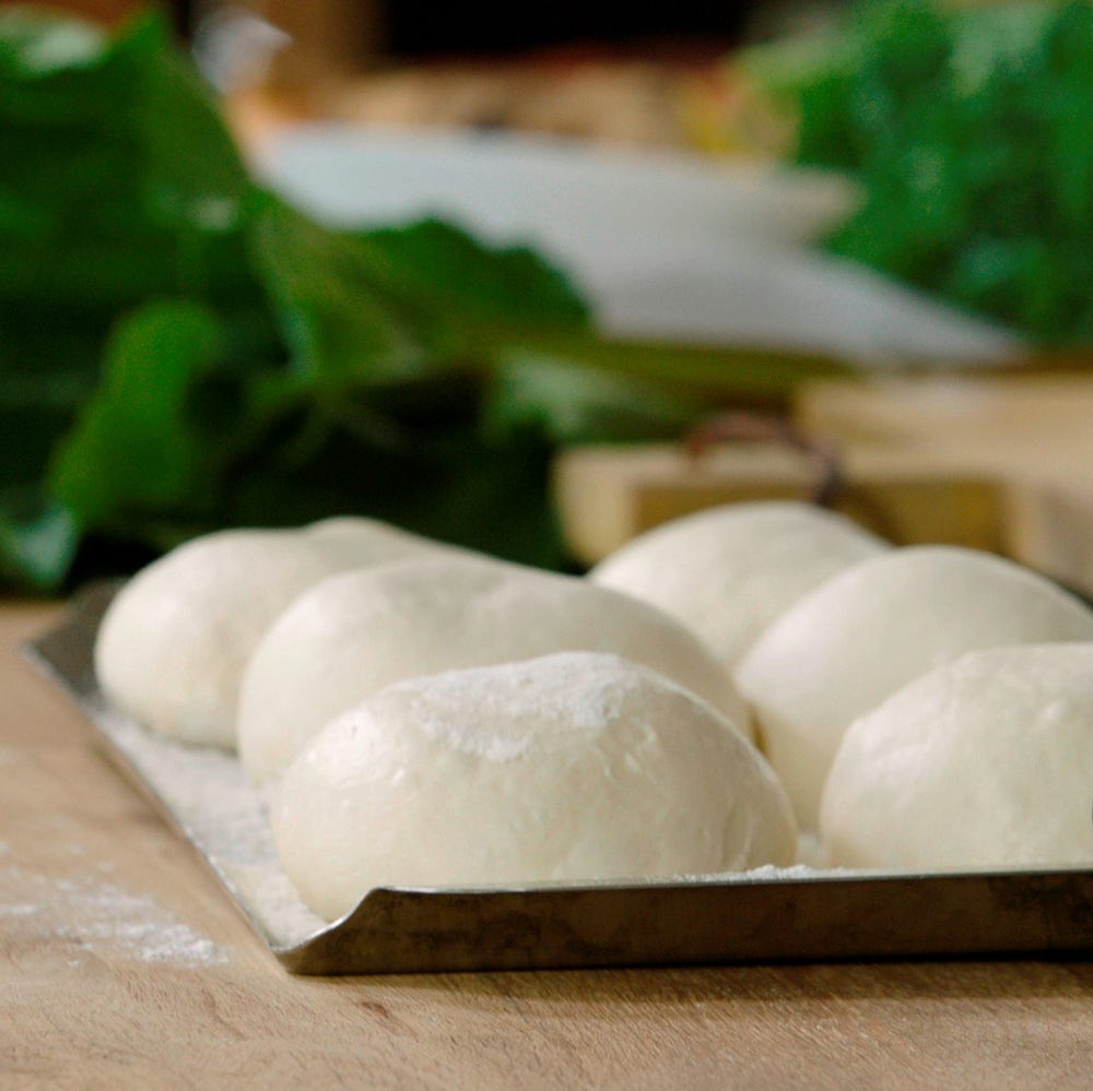 Grundrecept: Lisa Lemkes romerska pizzadeg