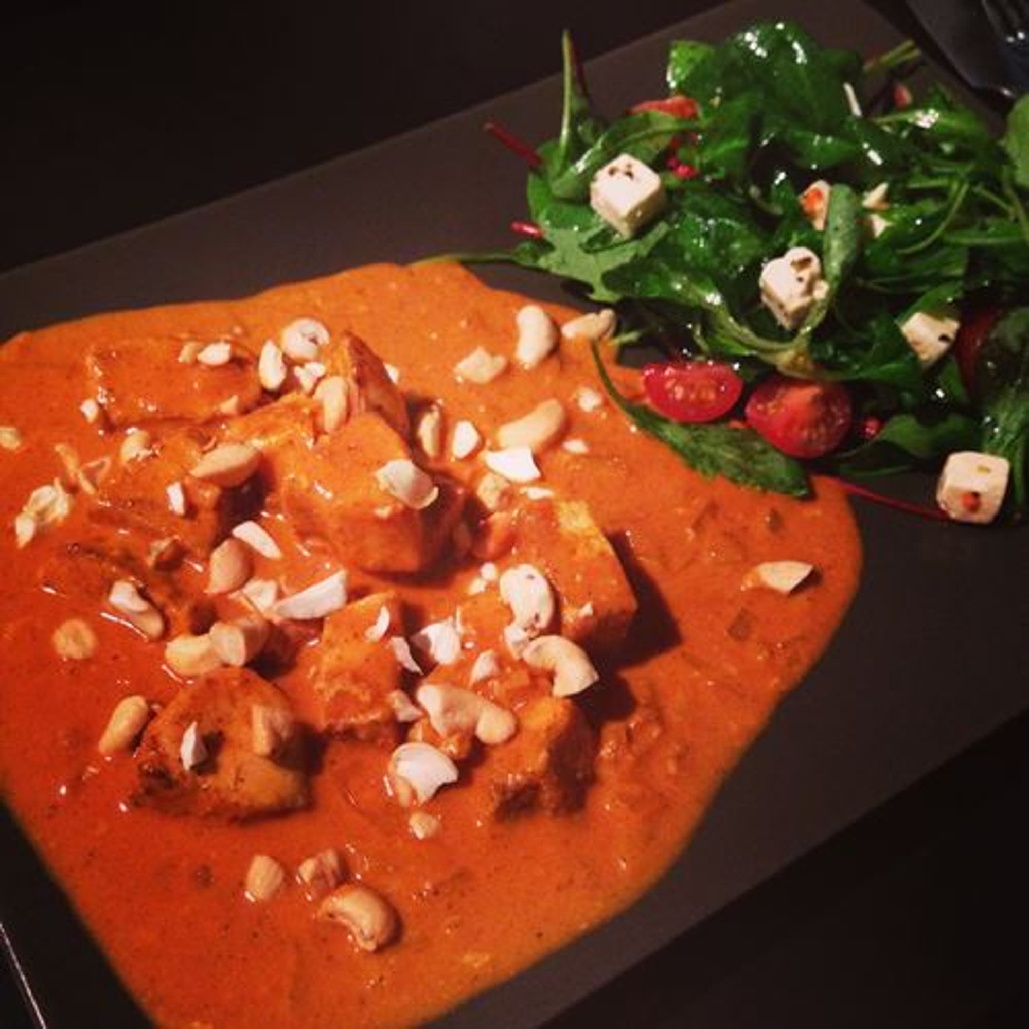 Lchf - Butter Chicken