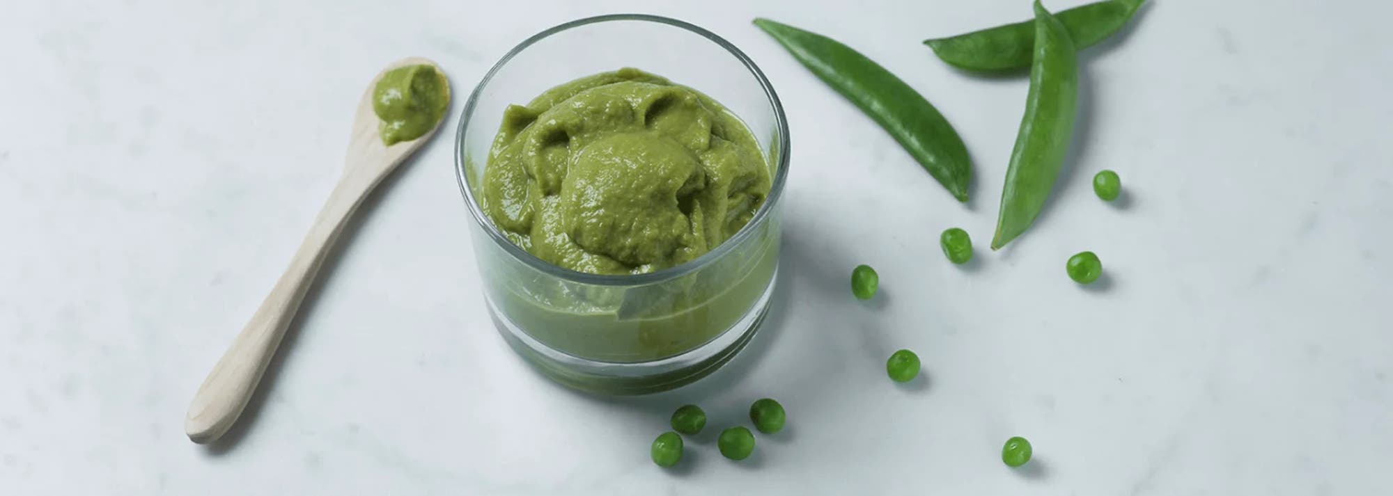 Ärtpuré till STEP-metoden