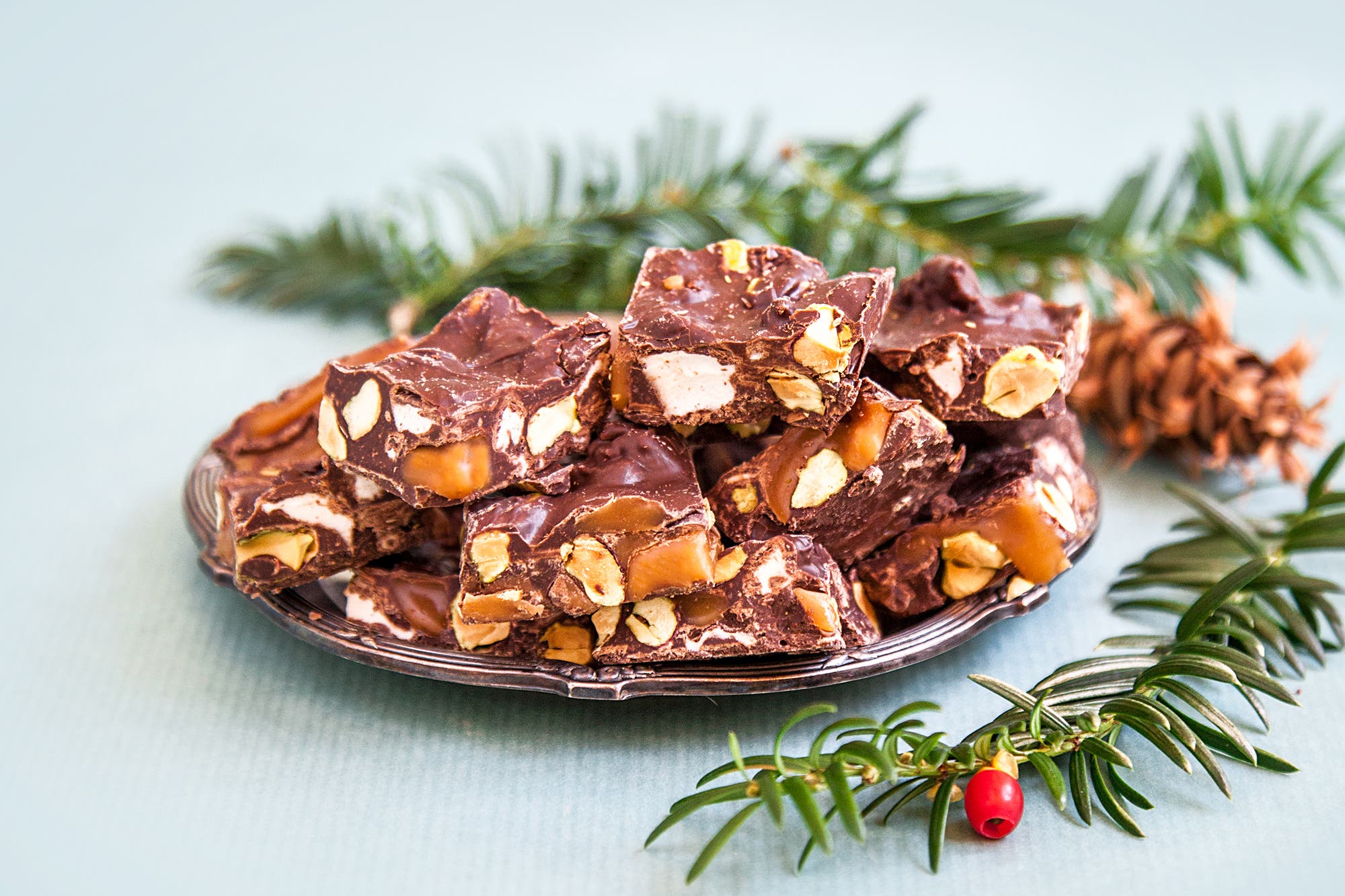 Ljuvlig Rocky Road