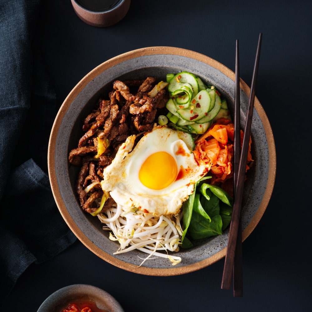 Bibimbap