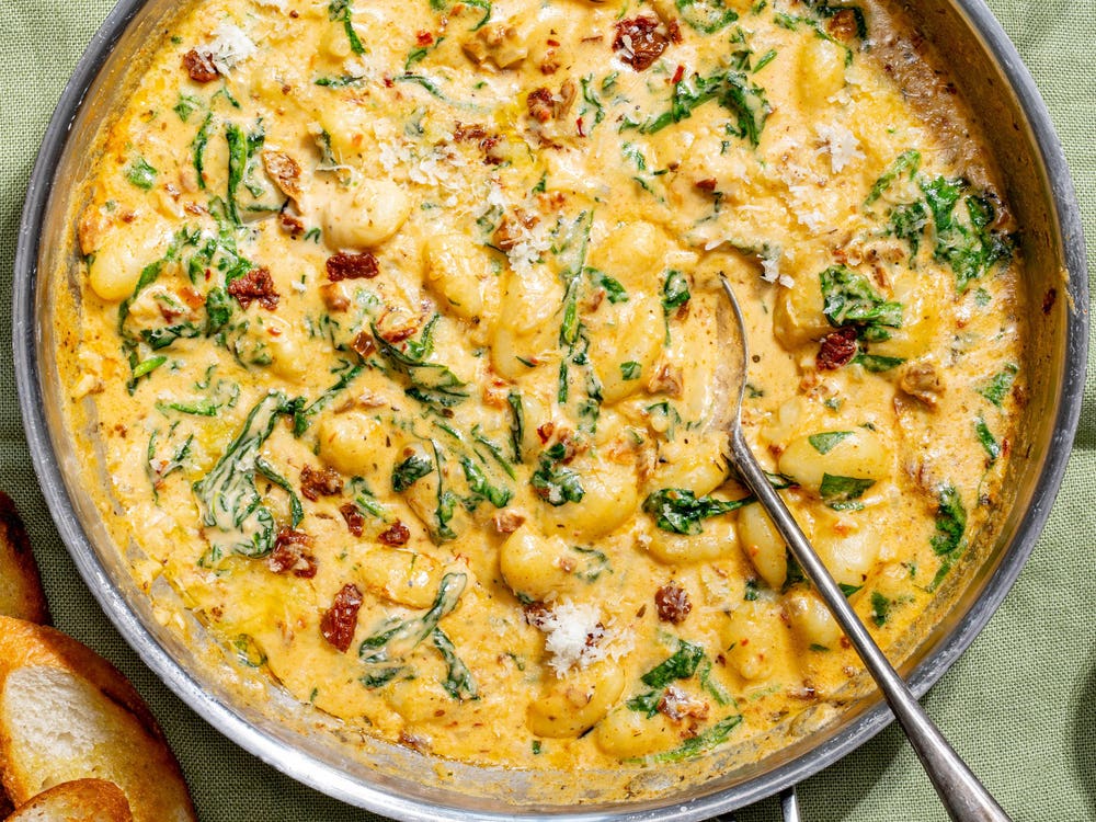 Marry me-gnocchi