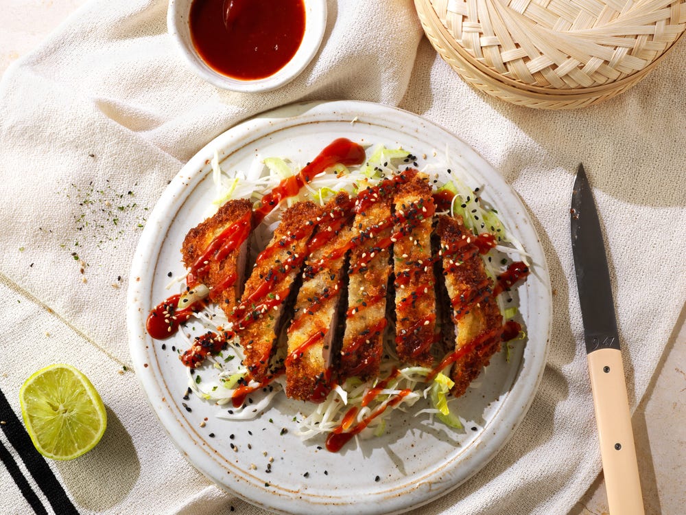 Tonkatsu